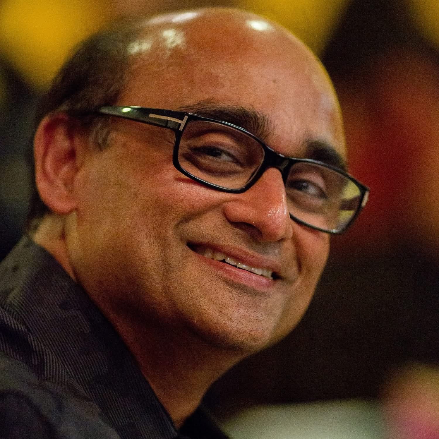 Arindam Mukherjee
Treasurer