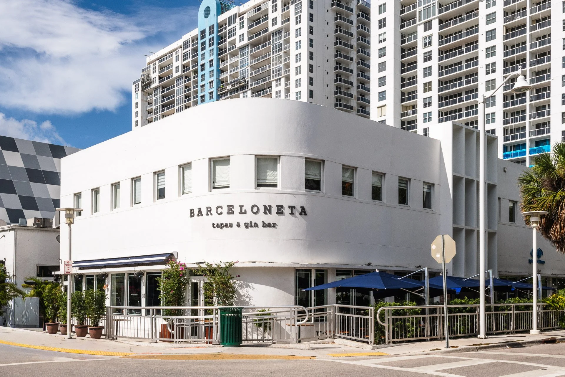 Barceloneta | Miami Beach Roofing Project