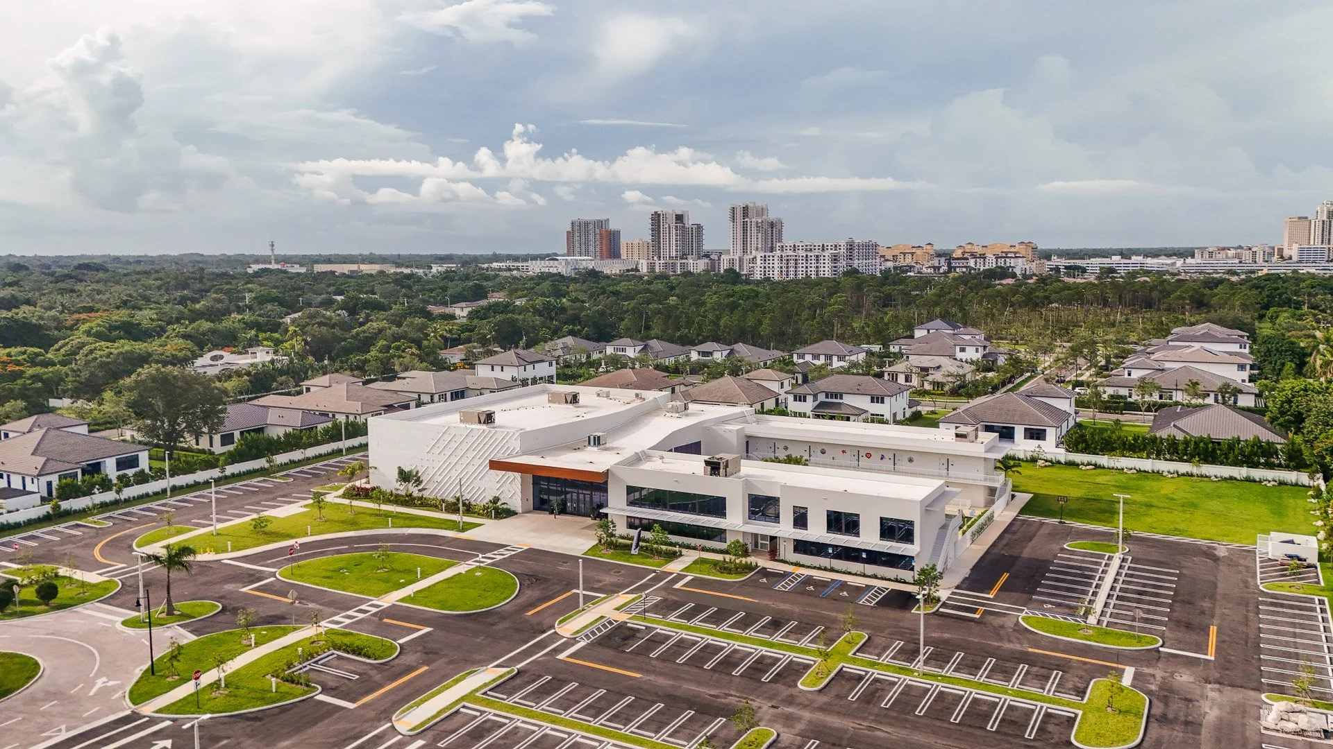 Christ Journey Church | Roofing Project