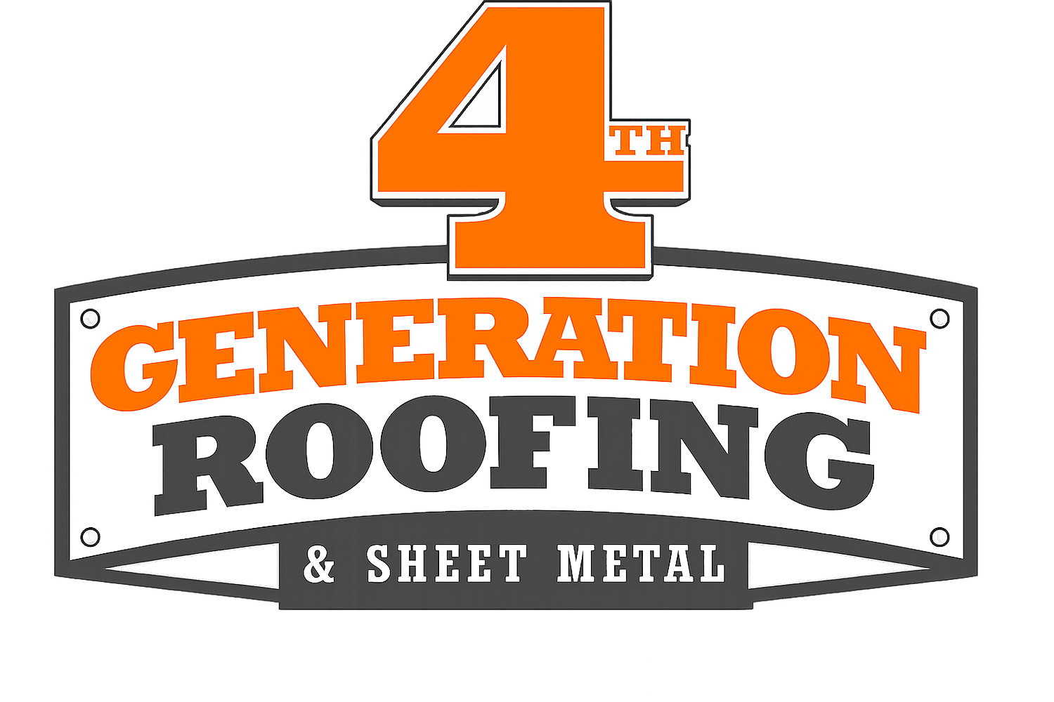4TH GENERATION ROOFING &amp; SHEET METAL