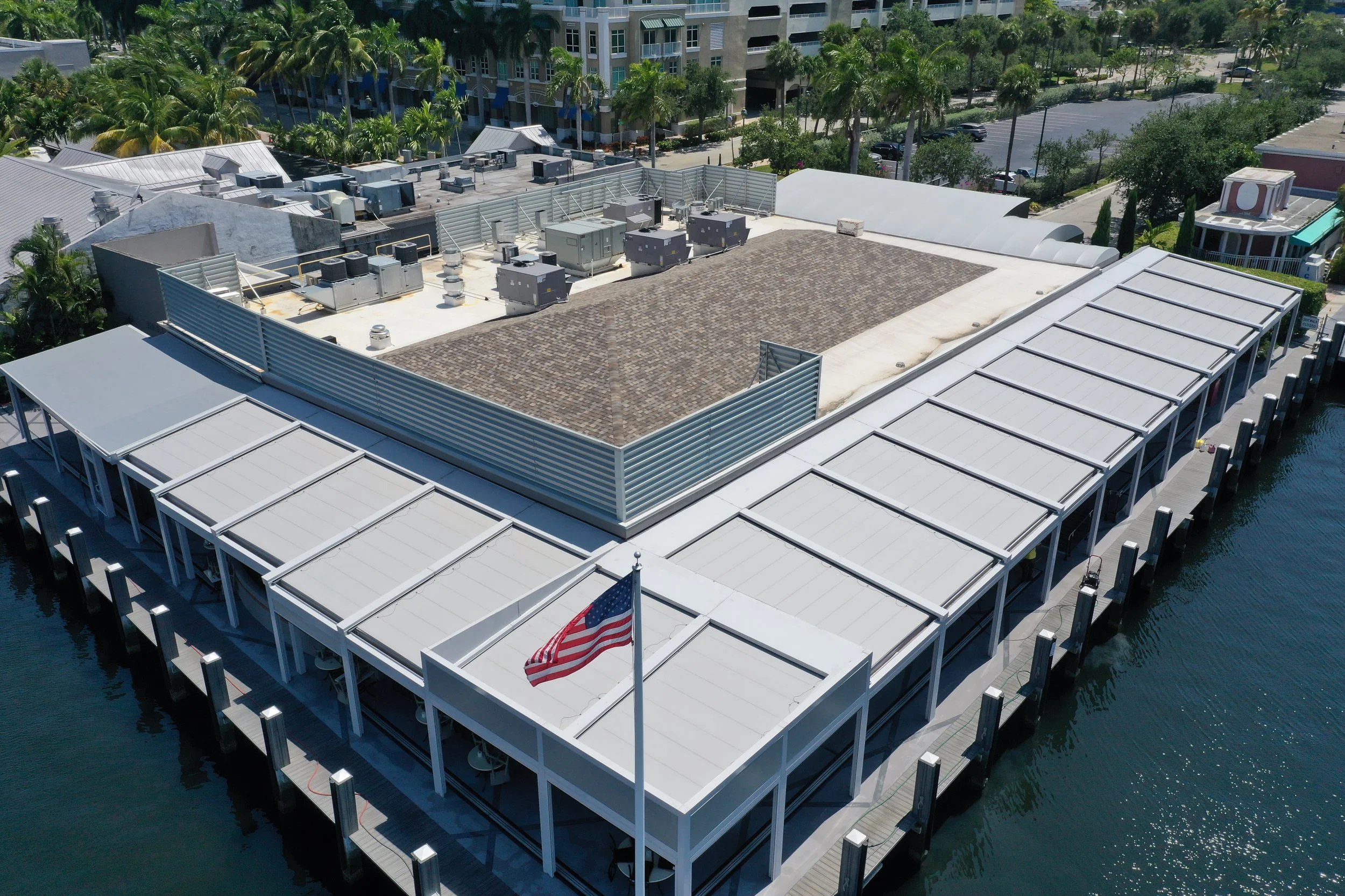 Mastro's Ocean Club | Fort Lauderdale Roofing Project