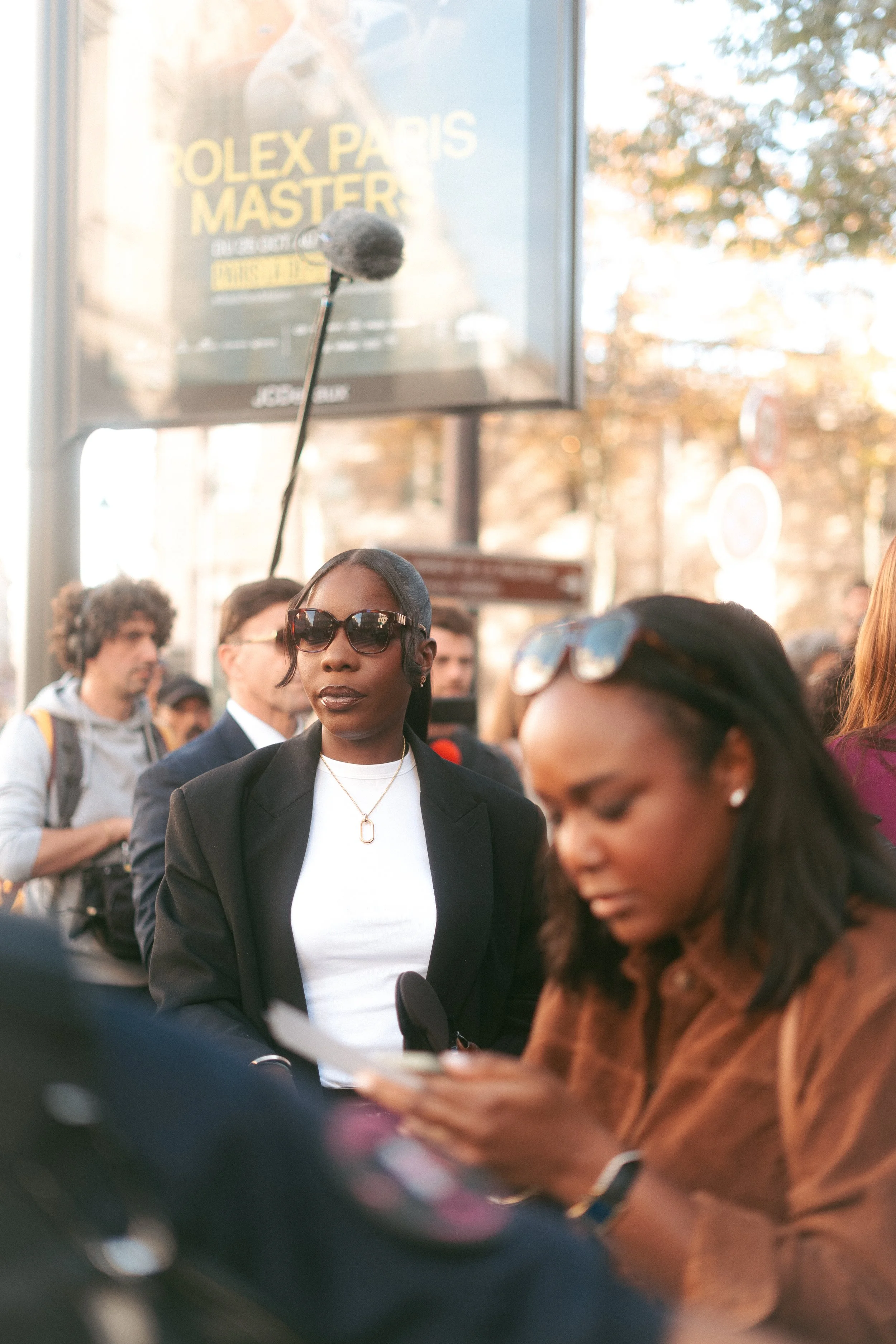 Romy x PFW - Pierre Cardin 2025