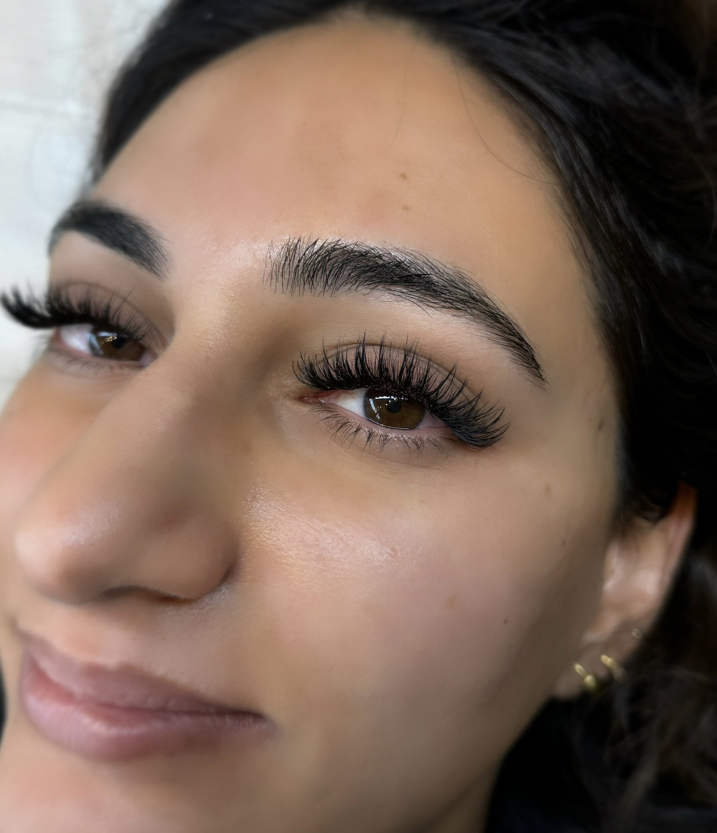 3D Wispy Volume