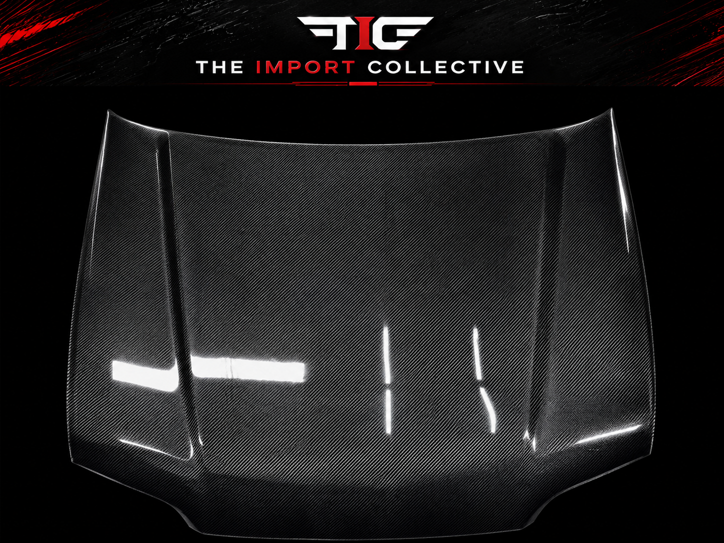 EG Factory Style Hood