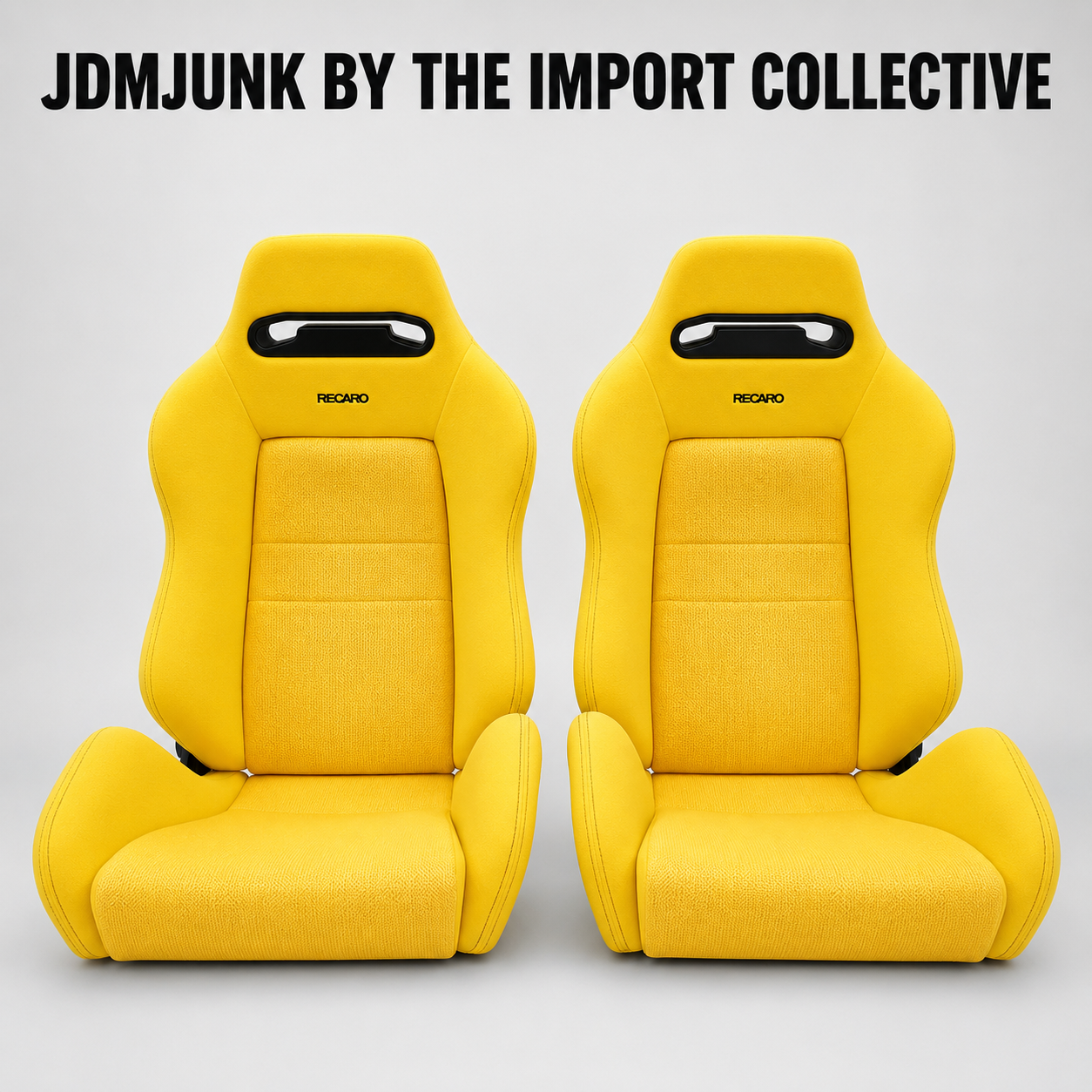 SR3 Yellow Recaros