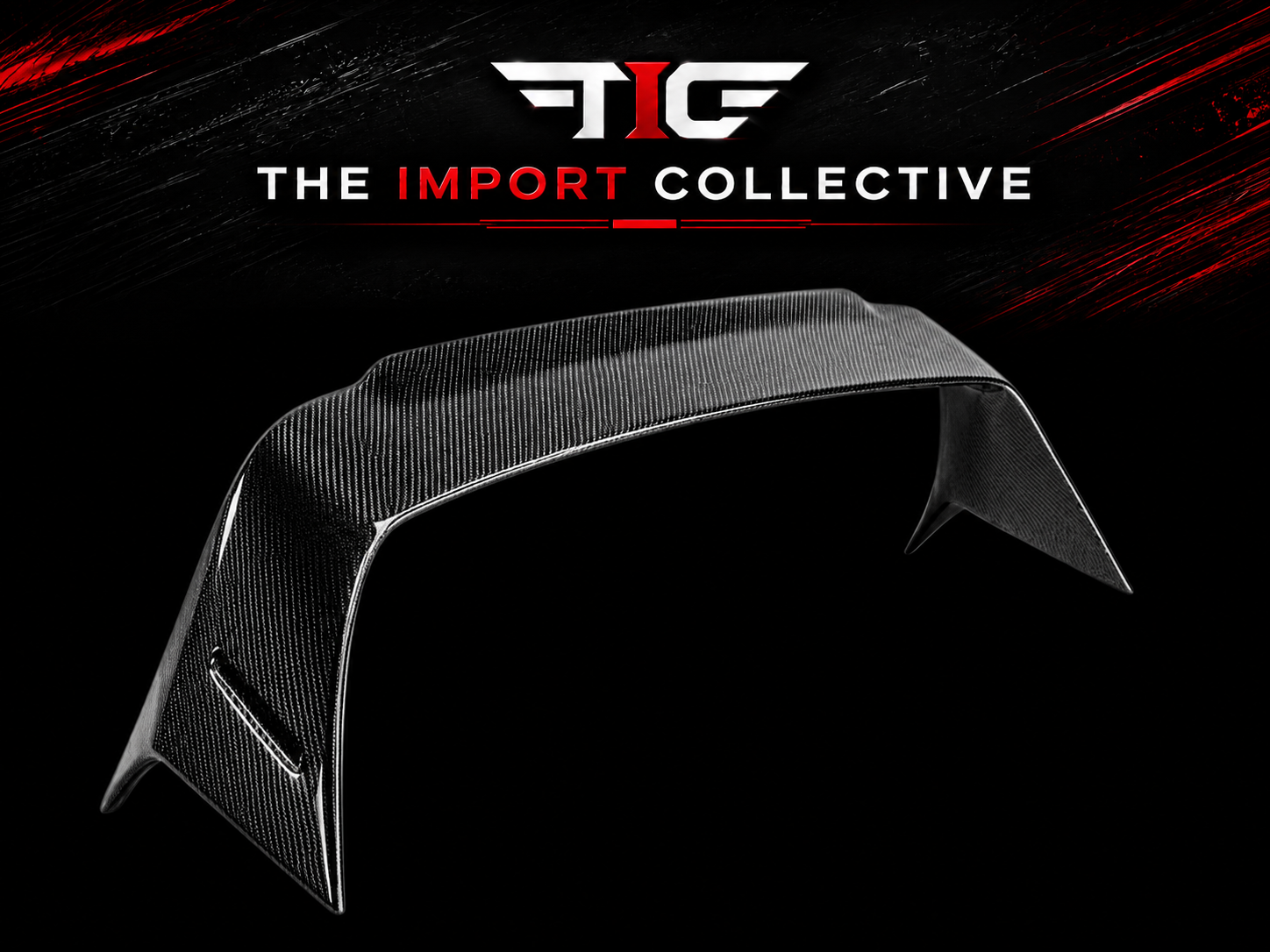 DC2 M Style Aero Wing V2