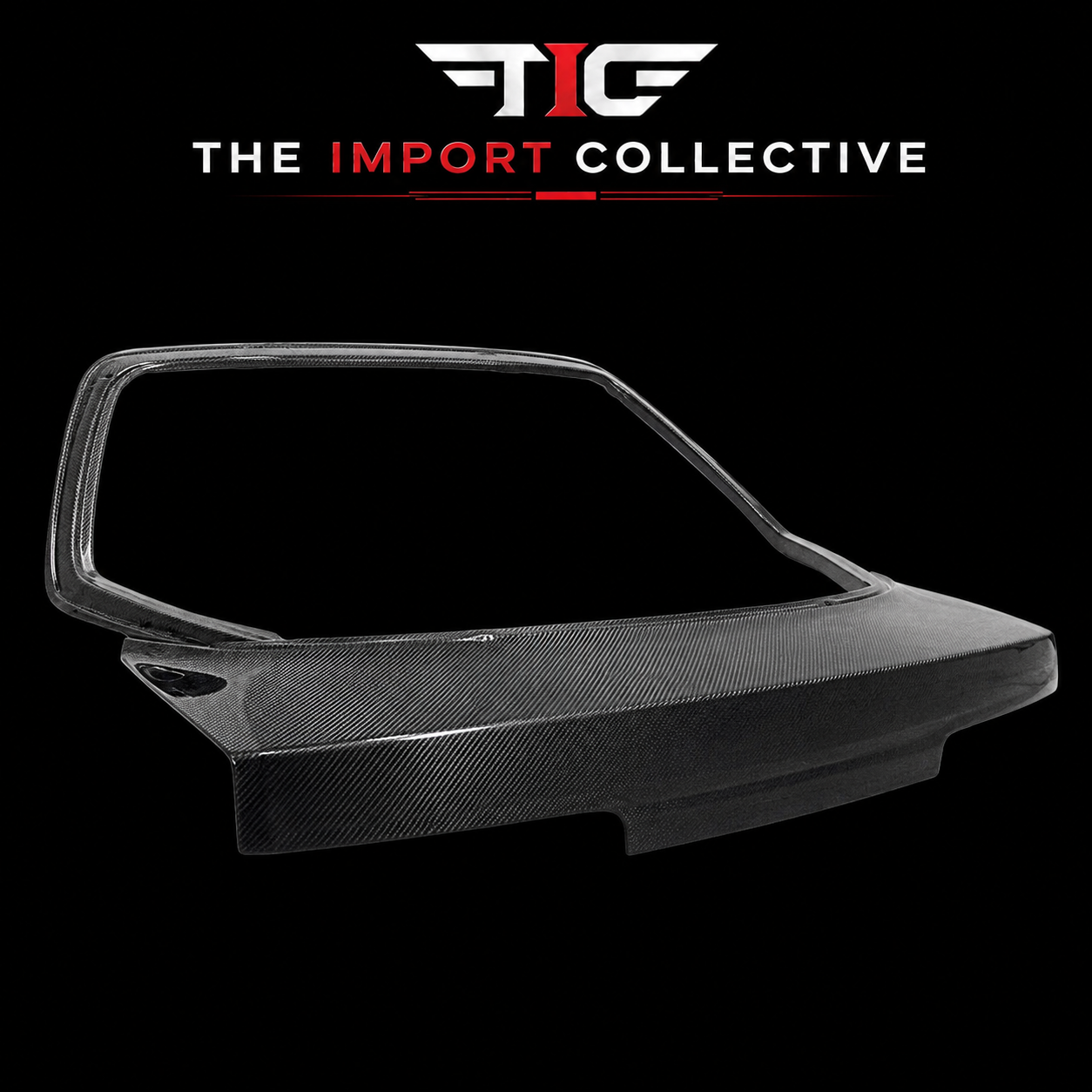 1994-2001 Acura Integra 2DR OEM Look Trunk