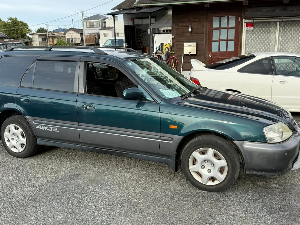 1996 Honda Orthia 2.0 GX-S Verno