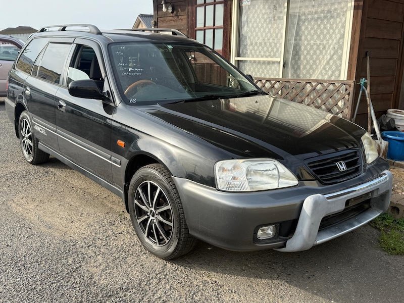 1996 Honda Orthia 2.0 GX-S