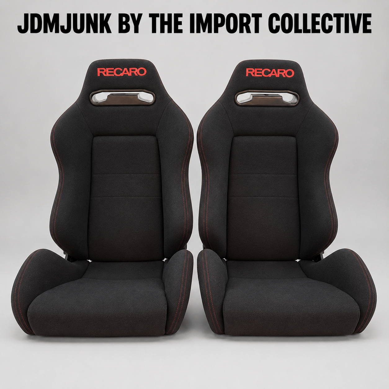 Black Recaro