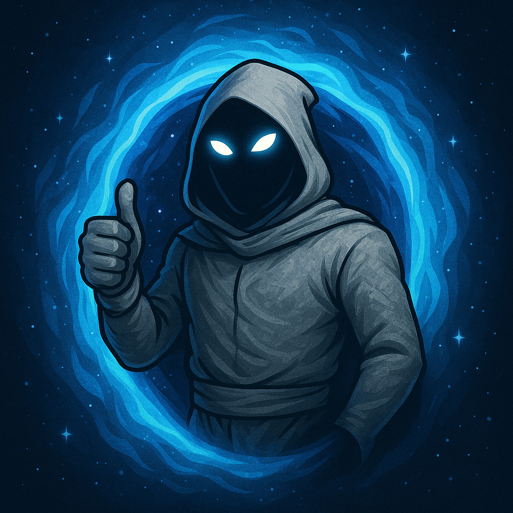 Congratulations from The Spiritual Hitchhiker