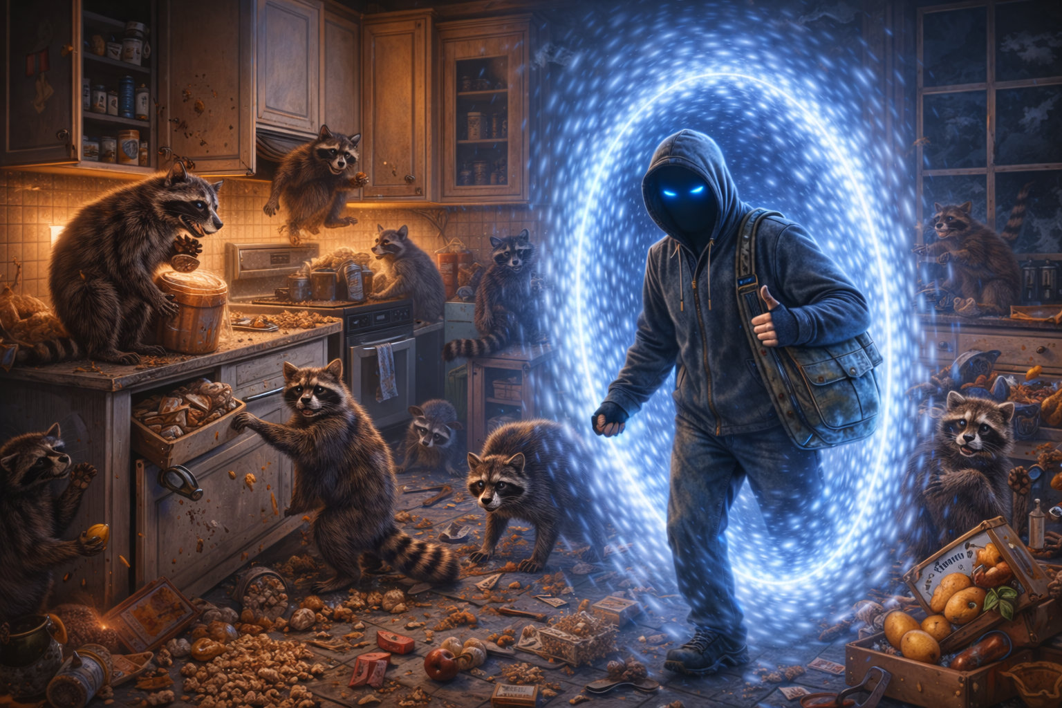 Free Will and The Art of Restriction (Or: why narcissists run the world)