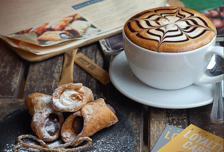 Coffee and Art