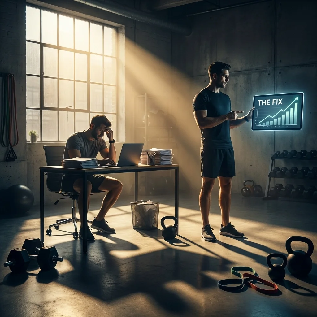 7 Mistakes Personal Trainers Make Growing Their Business (And How to Fix Them)