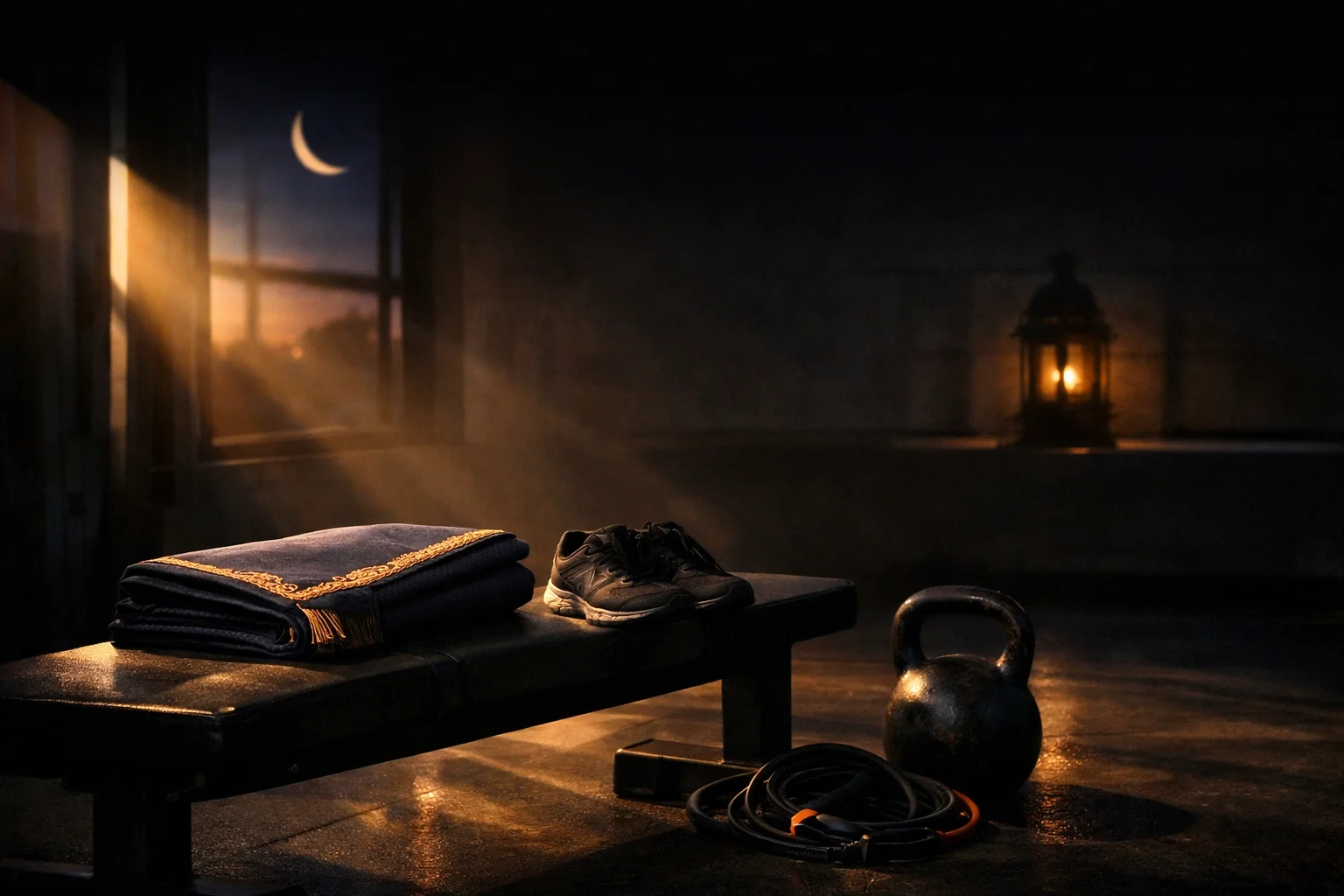 Ramadan &amp; Fitness: How to Stay Strong While Fasting (and Why the Right PT is Key)