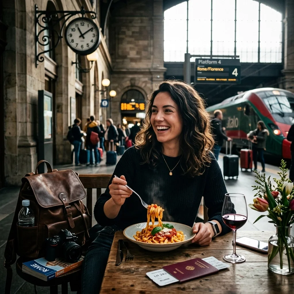 The Travel Lover’s Guide to Spring: Get Fit to Catch Your Flight (and Eat the Pasta)