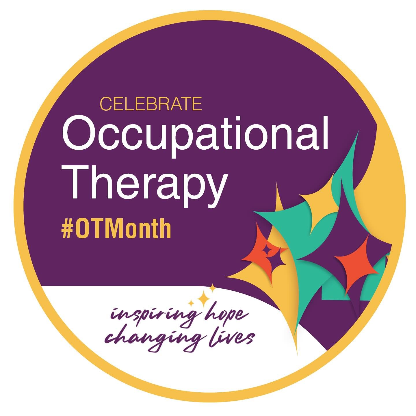 𝐇𝐚𝐩𝐩𝐲 𝐍𝐚𝐭𝐢𝐨𝐧𝐚𝐥 𝐎𝐓 𝐌𝐨𝐧𝐭𝐡!

April is National Occupational Therapy Month! We are so grateful to have our wonderful OT, Piper, helping our patients reach their independent goals! We love you, @piperasten !🥳🥳

#occupationaltherapy #