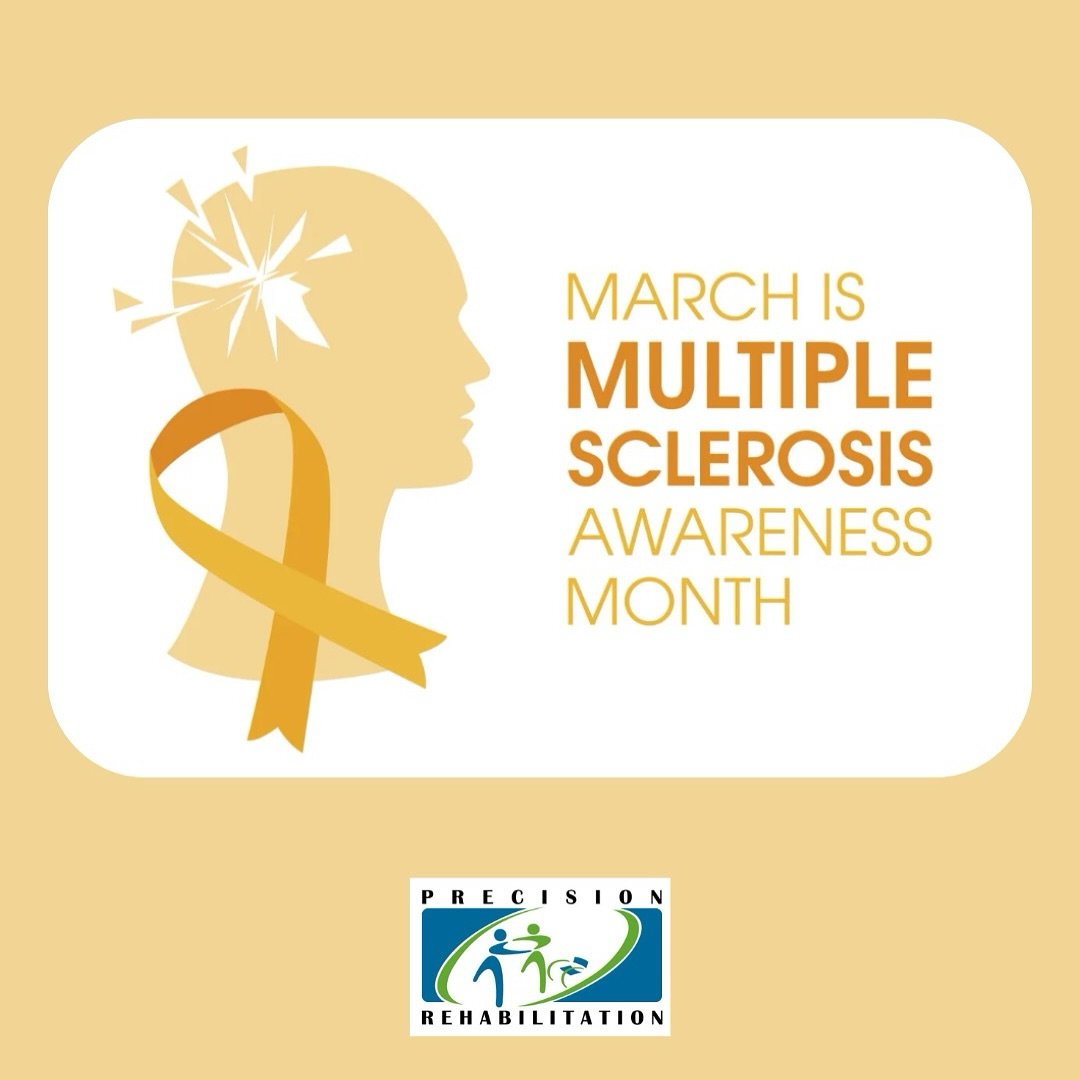 ✨ 𝐌𝐮𝐥𝐭𝐢𝐩𝐥𝐞 𝐒𝐜𝐞𝐫𝐥𝐨𝐬𝐢𝐬 𝐀𝐰𝐚𝐫𝐞𝐧𝐞𝐬𝐬 𝐌𝐨𝐧𝐭𝐡✨ 

Multiple sclerosis (MS) is an autoimmune disease of the central nervous system (CNS) characterized by chronic inflammation, demyelination, gliosis, and neuronal loss.

Nationally 