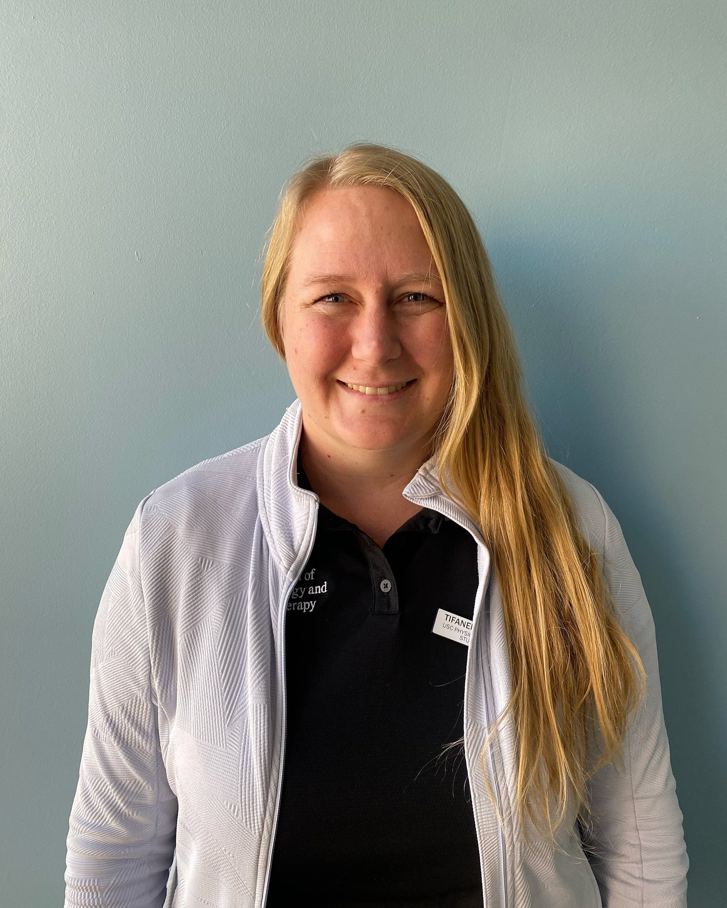 🌟 𝐌𝐞𝐞𝐭 𝐭𝐡𝐞 𝐒𝐭𝐮𝐝𝐞𝐧𝐭𝐬! 🌟

Tifanee Miller is a third year DPT student at USC. What she loves most about PT is the ability to tailor to each person&rsquo;s specific needs. She finds it incredibly fulfilling to be able to build a connecti