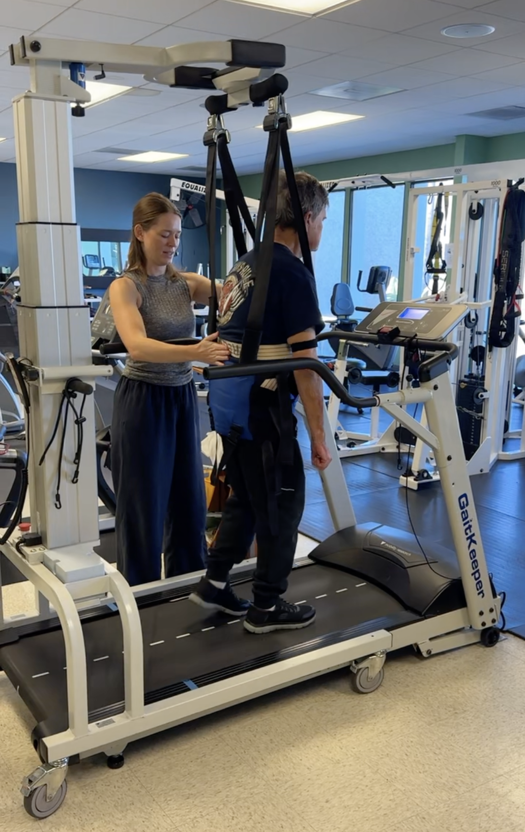 Step by Step: How LiteGait Helps Patients Regain Confidence