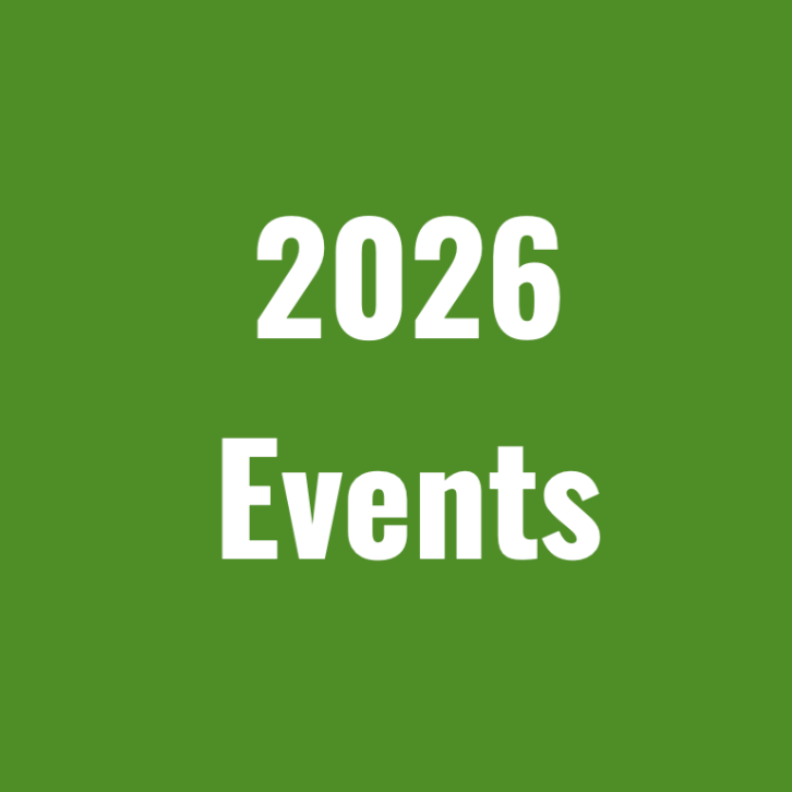 Upcoming 2026 Community Events…
