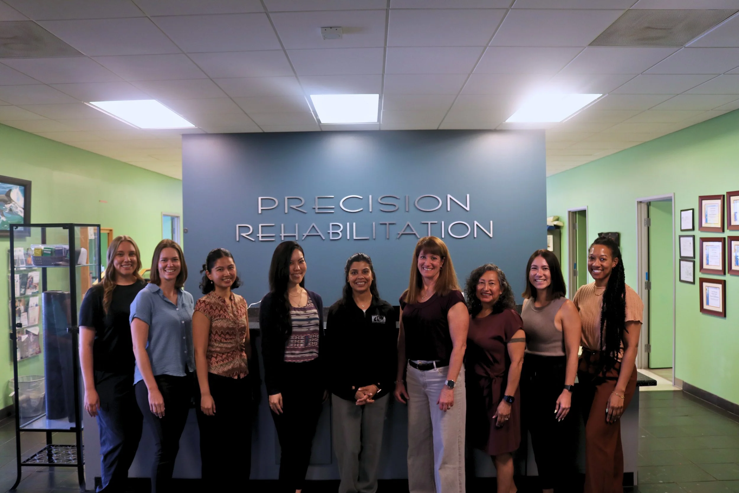 Welcome to Precision Rehabilitation: Your Partner in Neurologic and Orthopedic Recovery