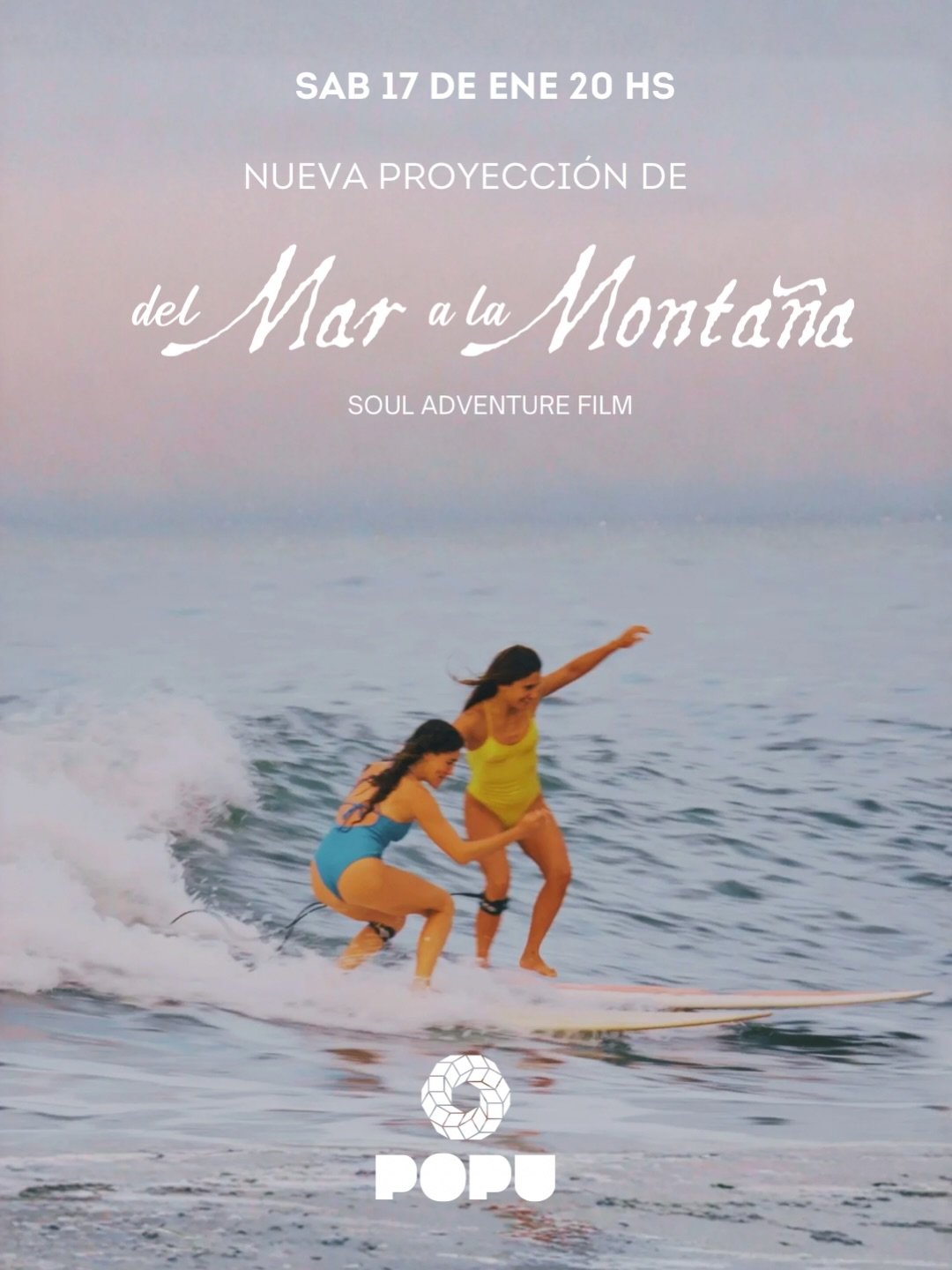 Los esperamos este s&aacute;bado 17 en el coraz&oacute;n cultural y popular de La Barra.

Una funci&oacute;n de cine al aire libre en el hermoso patio de @naturalypopular ✨⚡️

🎟️Entrada libre y gratuita para toda la familia.

Vamos a tener muchos in