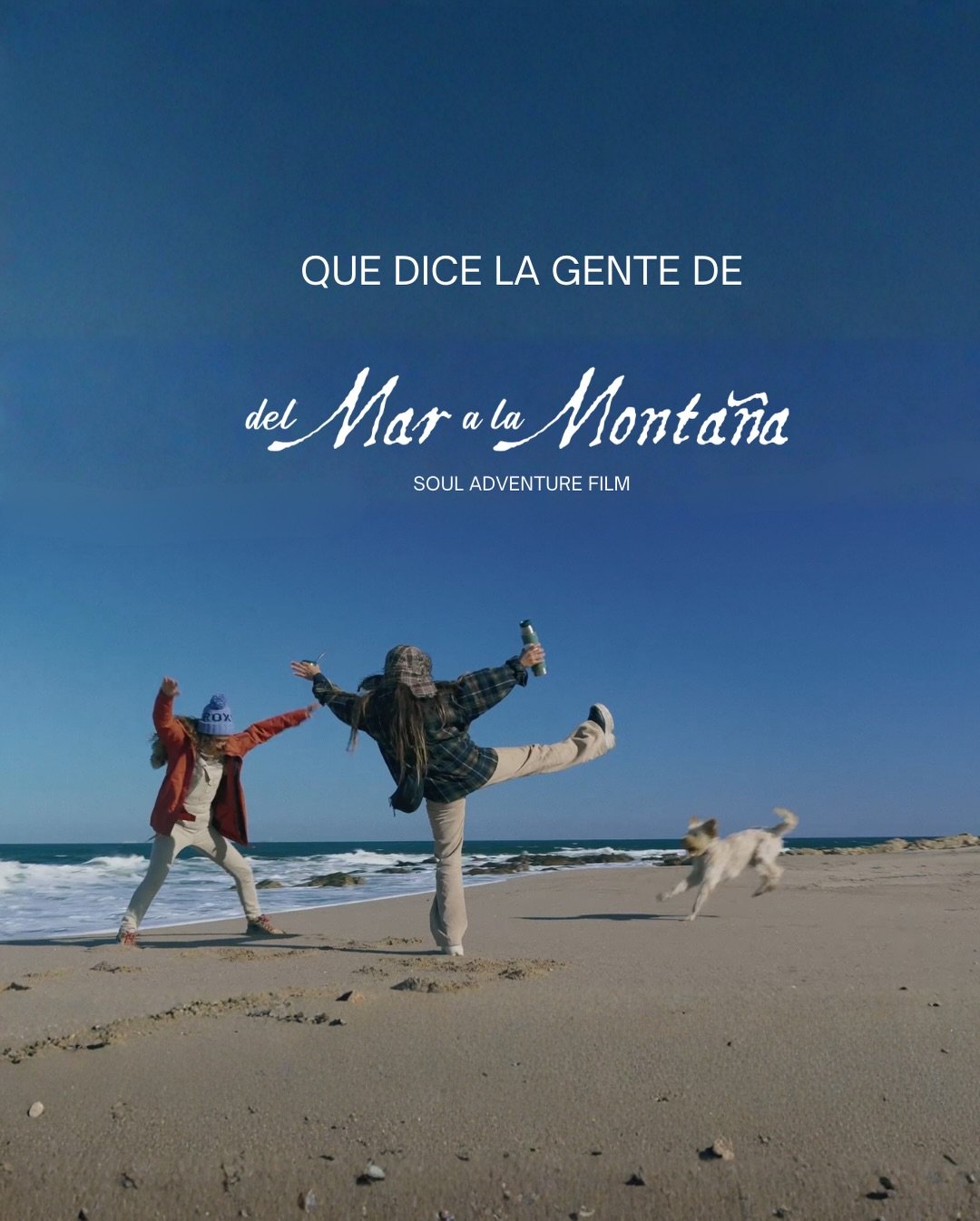 Despu&eacute;s de cada proyecci&oacute;n, nos hacen llegar todo el amor y el respeto por nuestra creaci&oacute;n! Estamos felices de compartir este mensaje con todos ustedes! 
Los esperamos ma&ntilde;nana en @elchiringojoseignacio junto a @casa.flow.