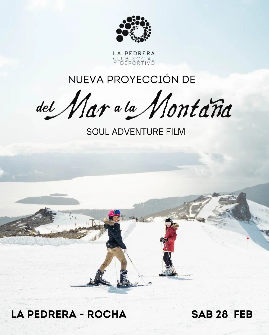 Nos vemos este s&aacute;bado en La Pedrera, Rocha! 
Los esperamos para compartir la pel&iacute;cula con ustedes y disfrutar de un show &iacute;ntimo se @yogarock_ ❤️🎼🎹🪄