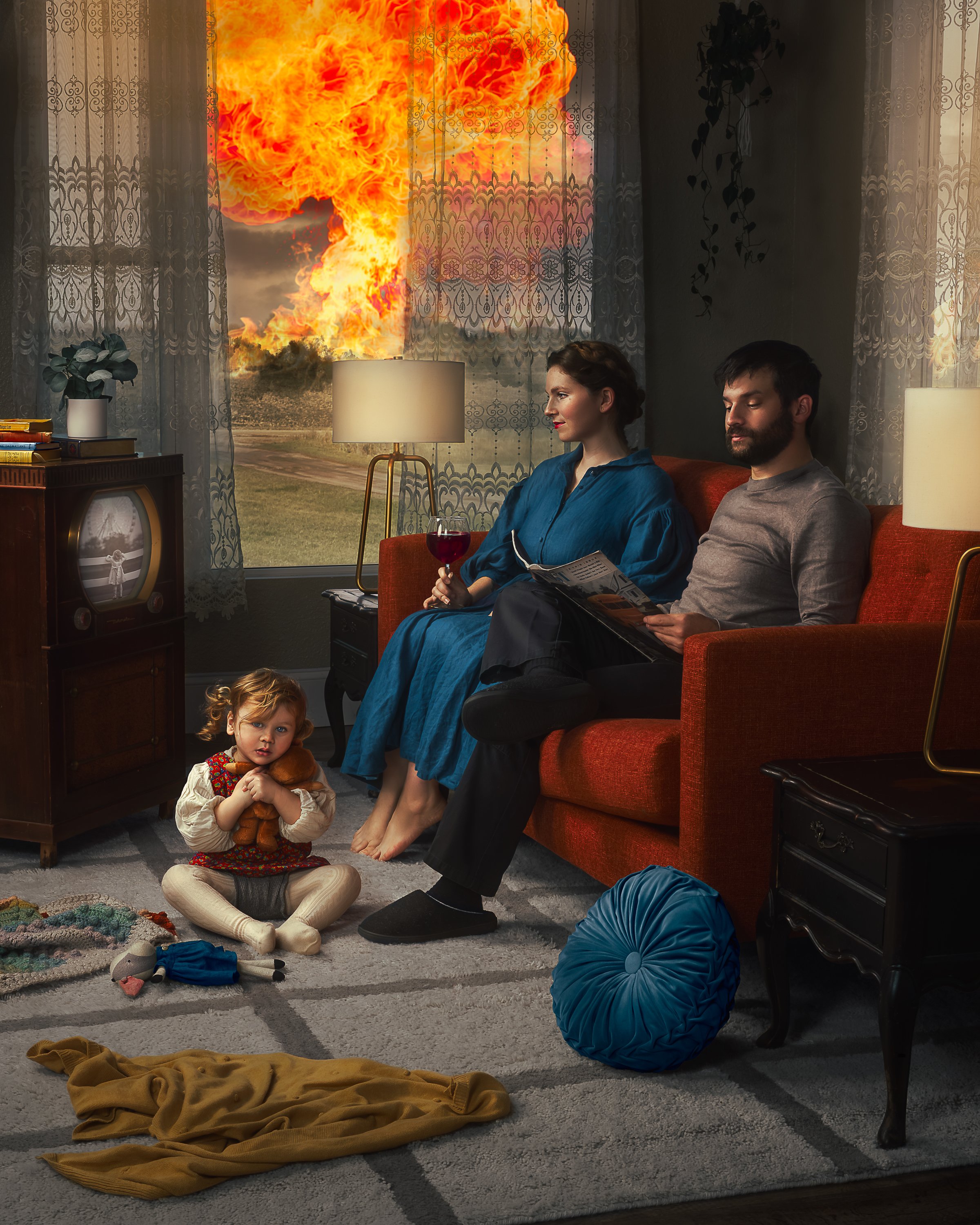 While the Wold Burns.jpg