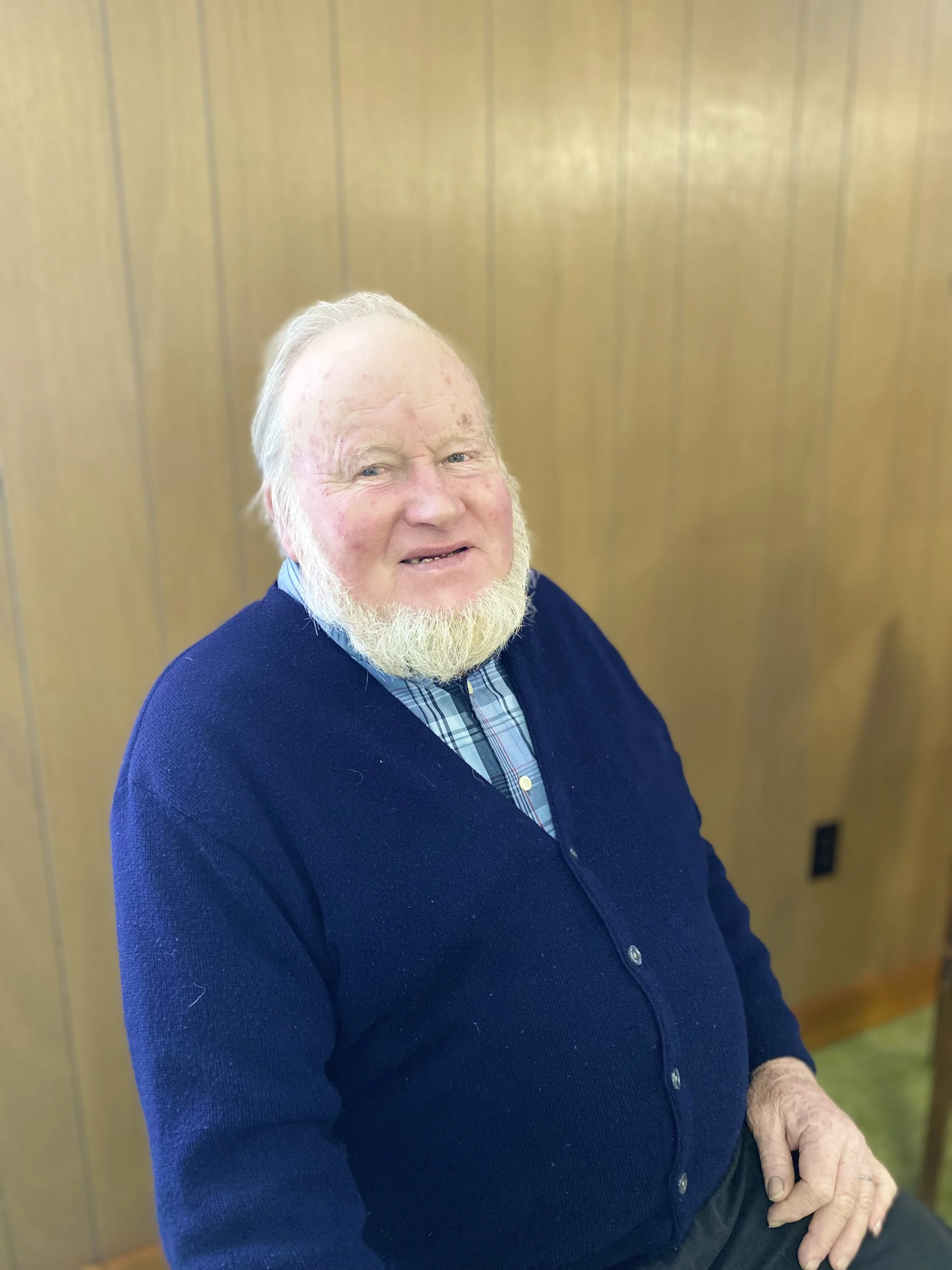 Ernest Sutton Oral History