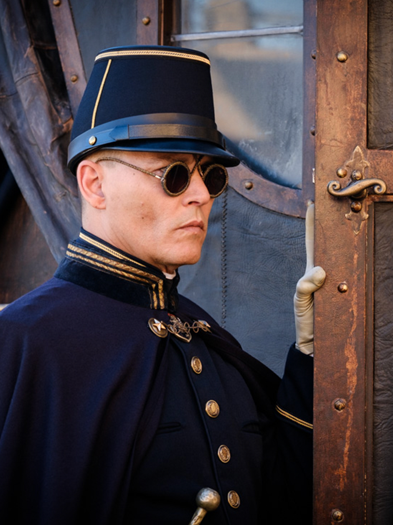 Waiting for the Barbarians