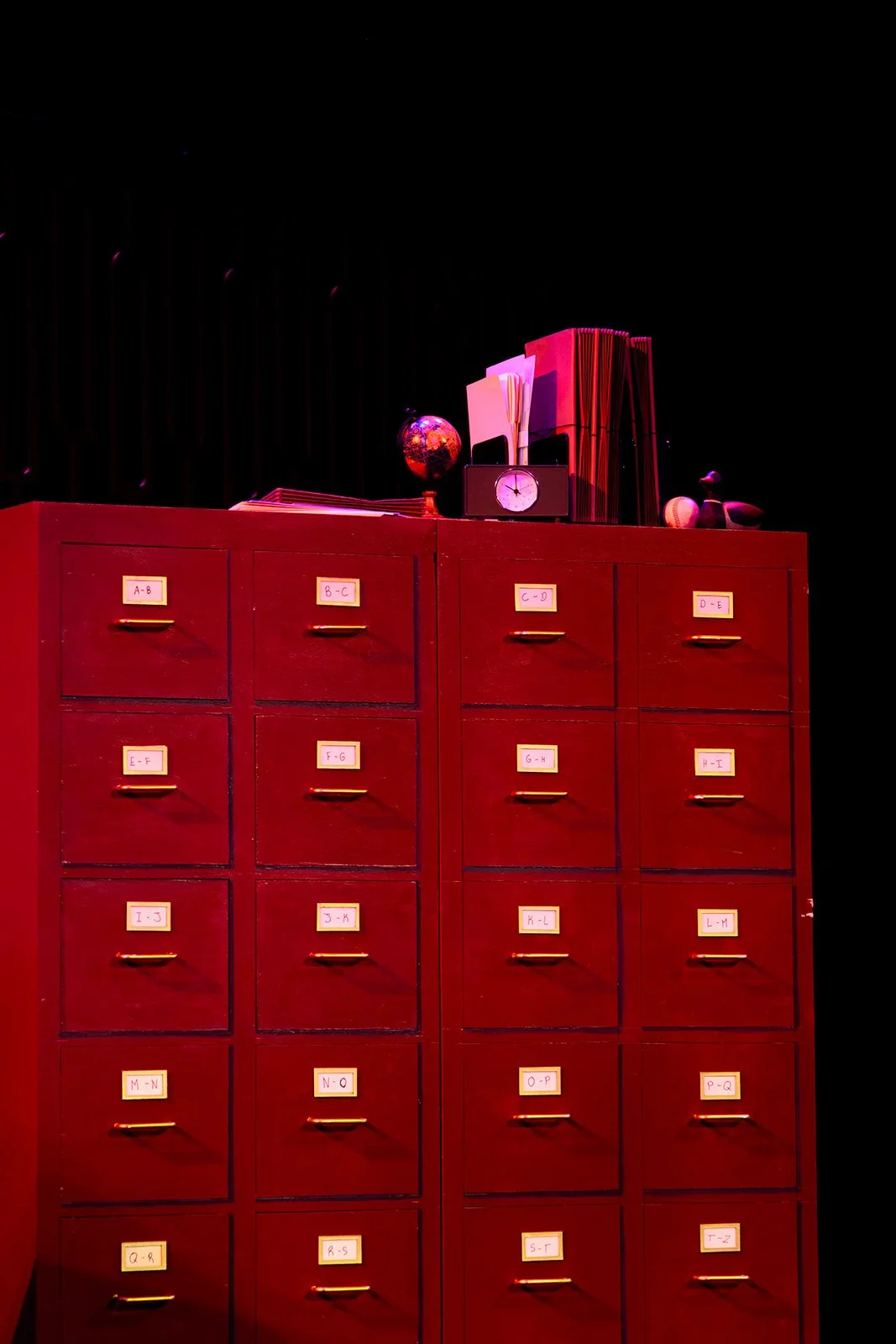 Photographed by William Brown