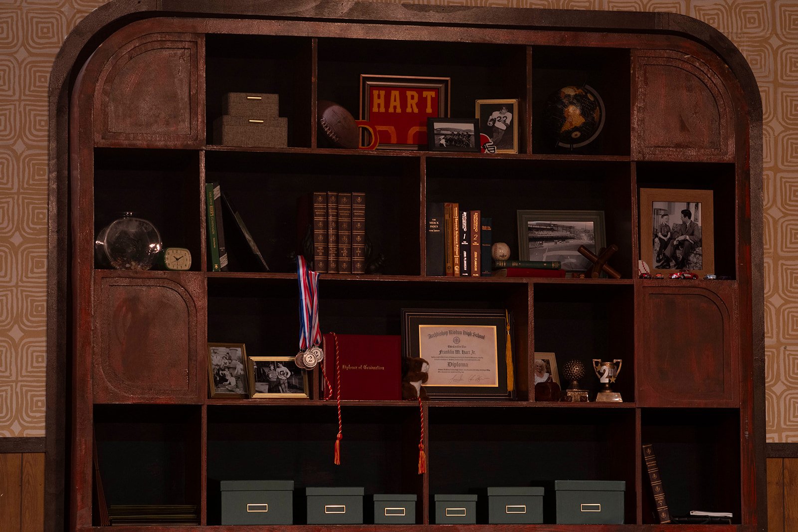 Photographed by William Brown