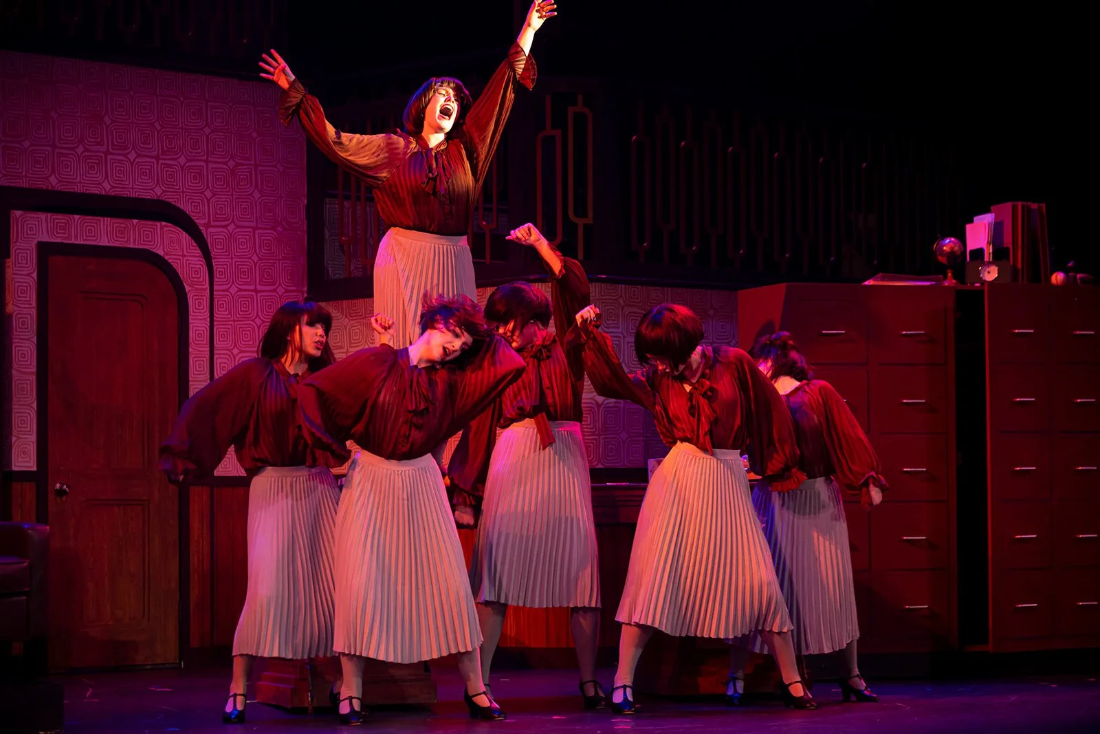 Photographed by William Brown