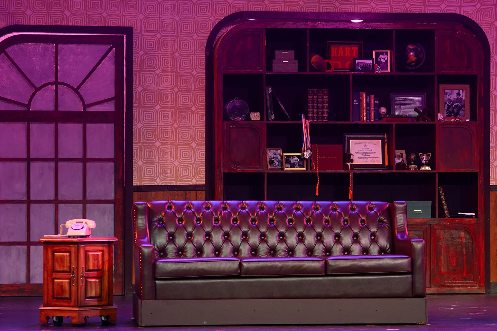 Photographed by William Brown