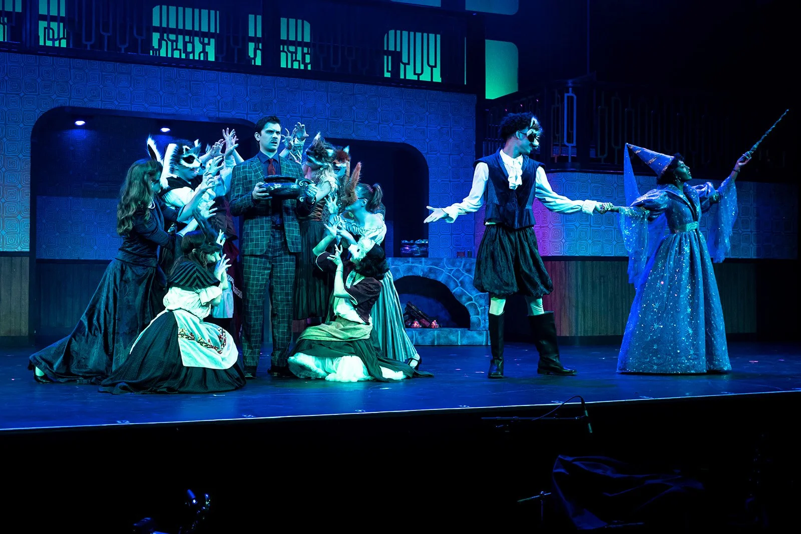 Photographed by William Brown