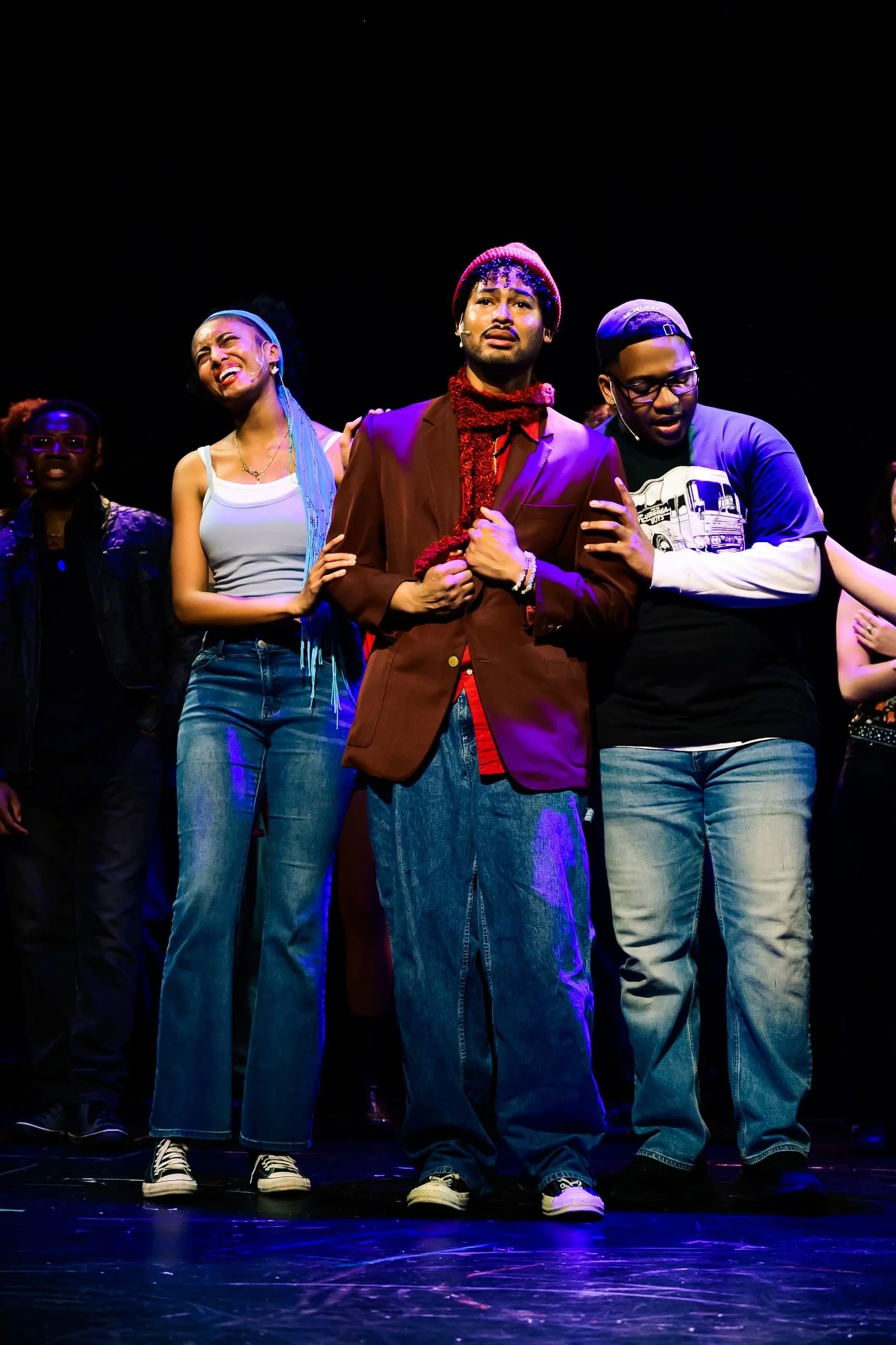 Photographed by William Brown