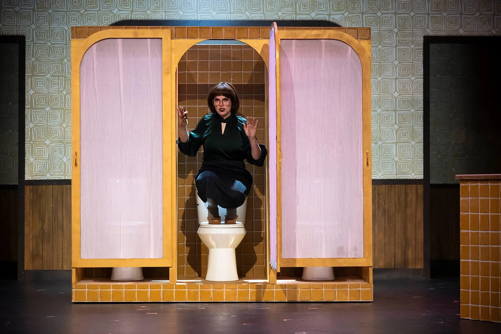 Photographed by William Brown