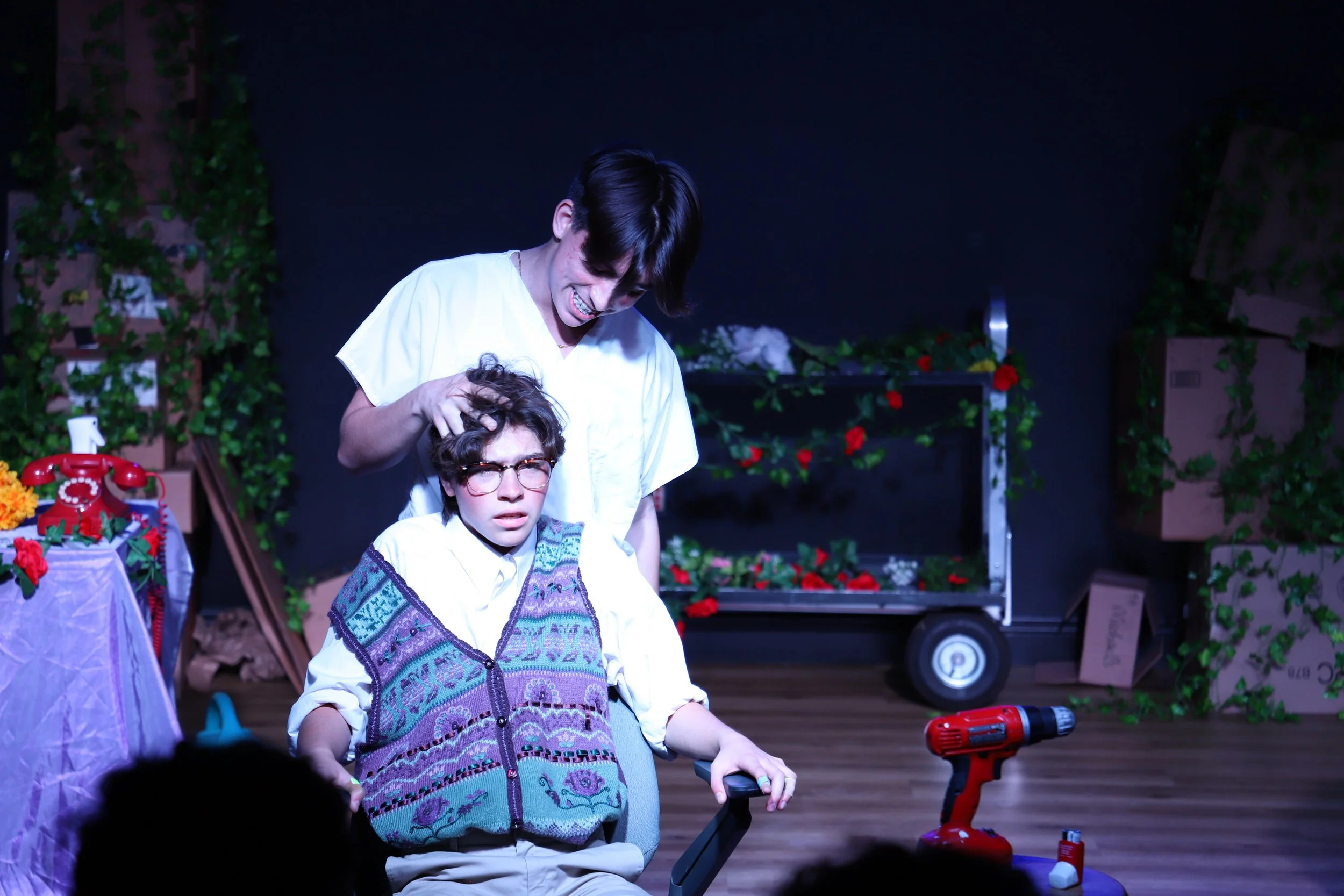 Photographed by Daniella Coro