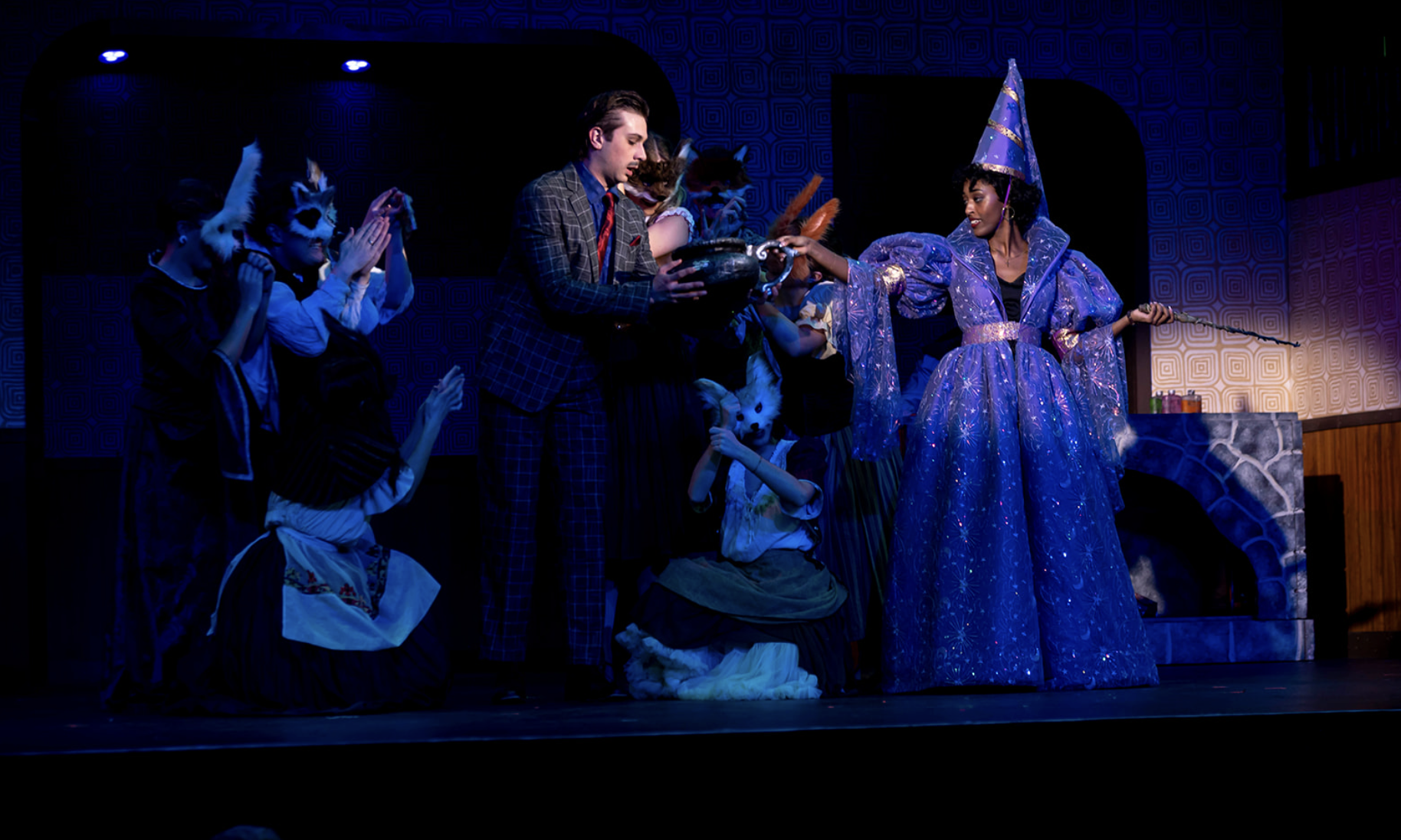 Photographed by William Brown