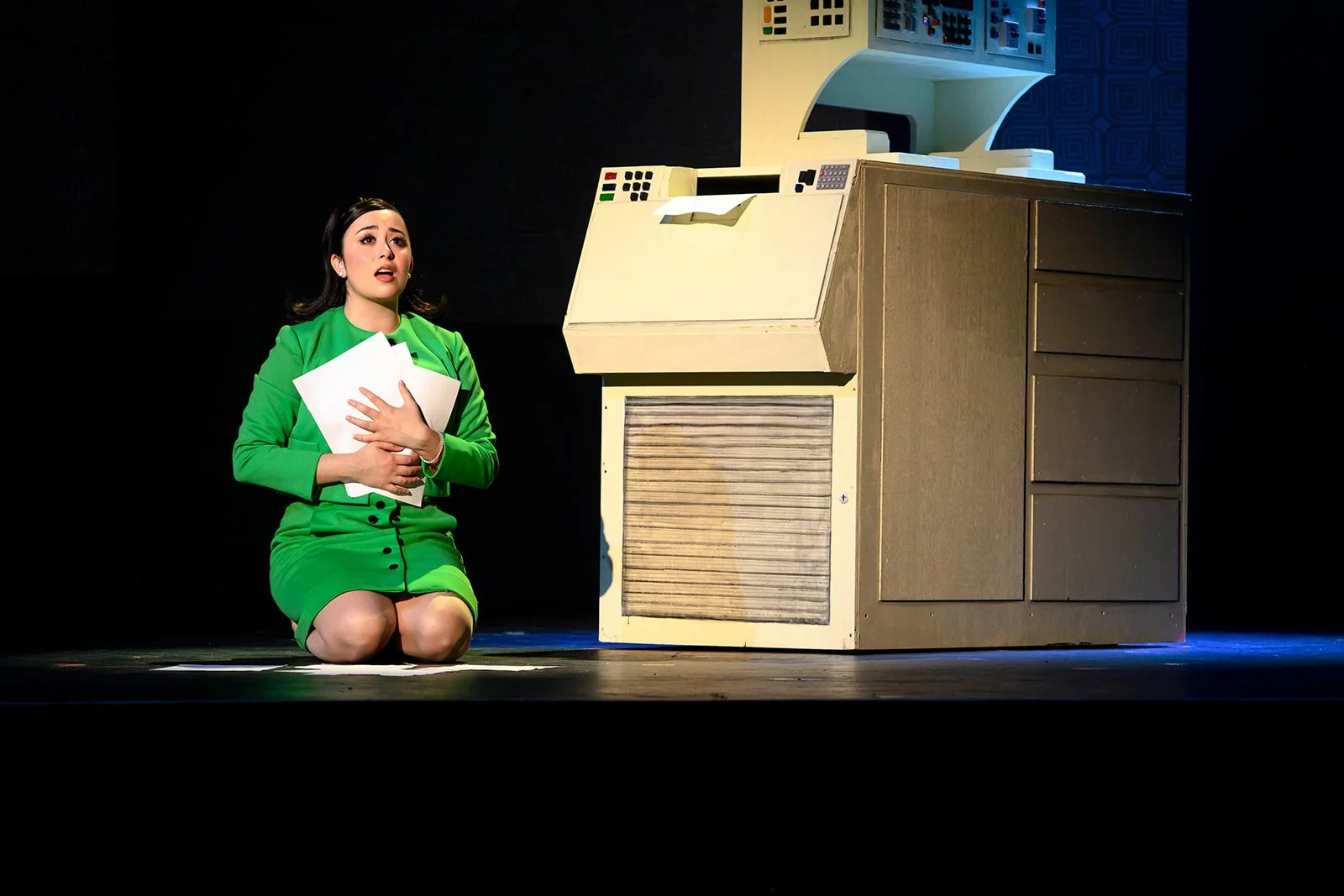 Photographed by William Brown