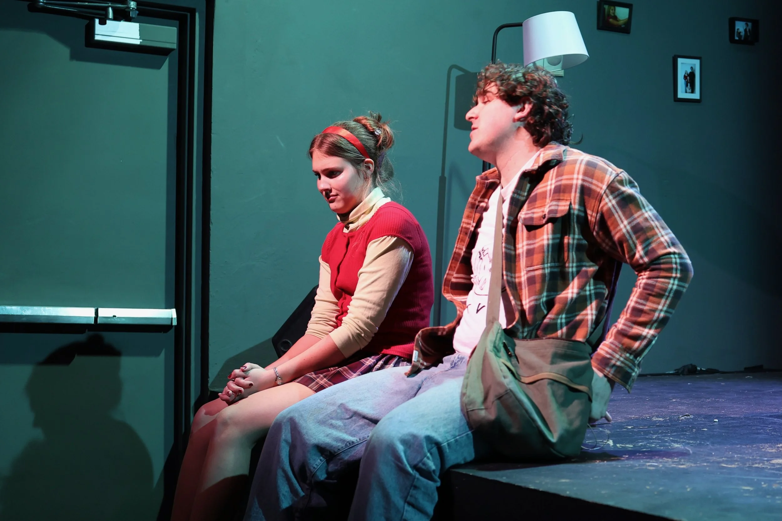 Photographed by Caroline Miller