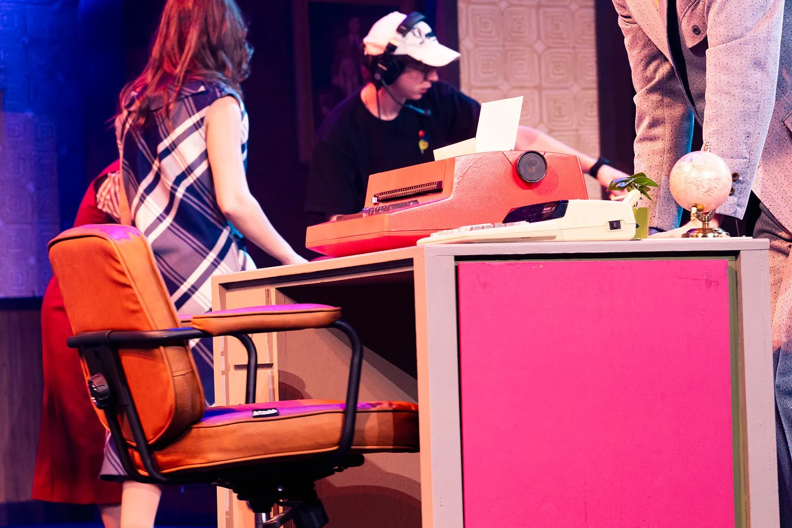 Photographed by William Brown