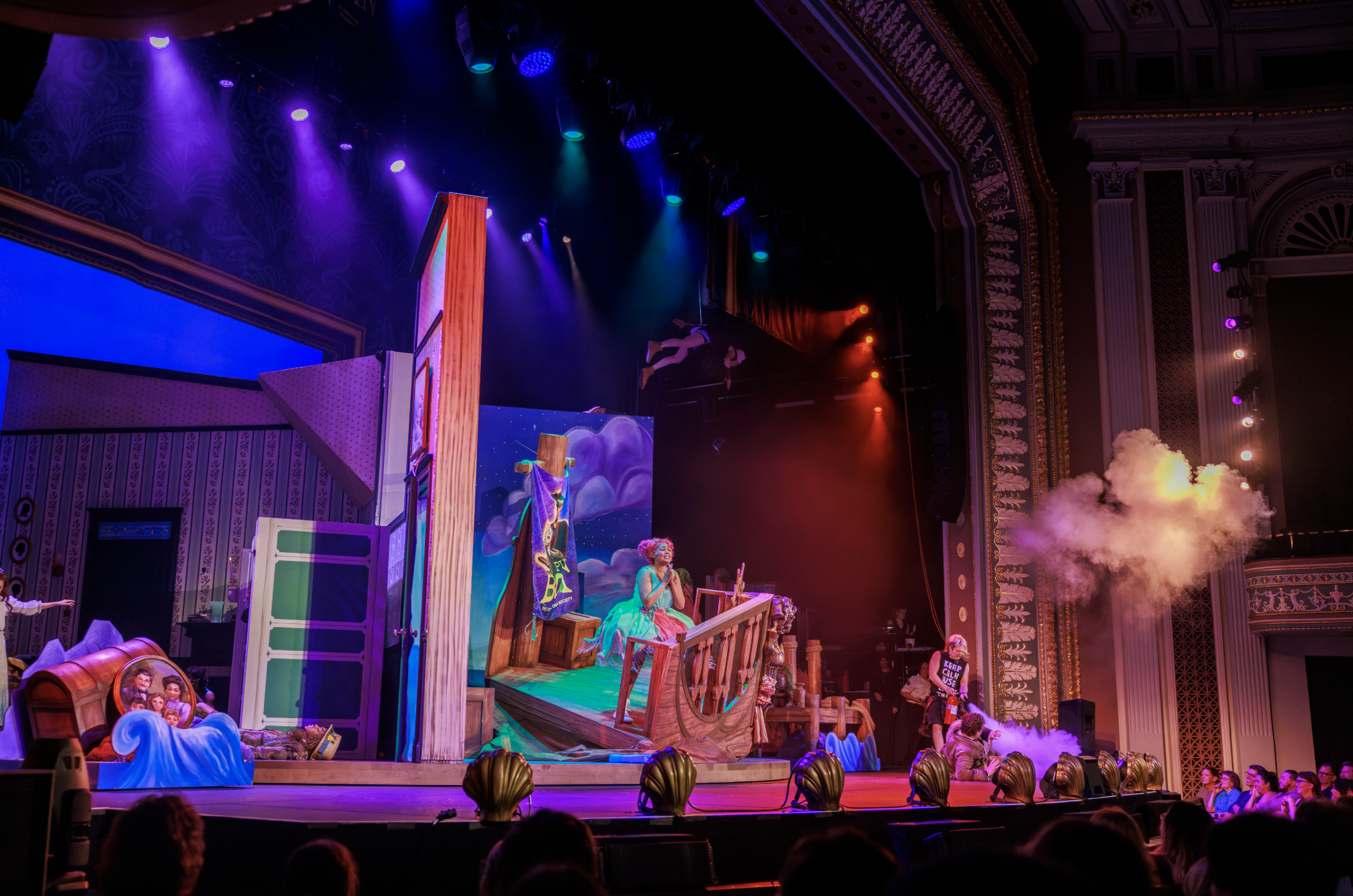 Peter Pan Goes Wrong