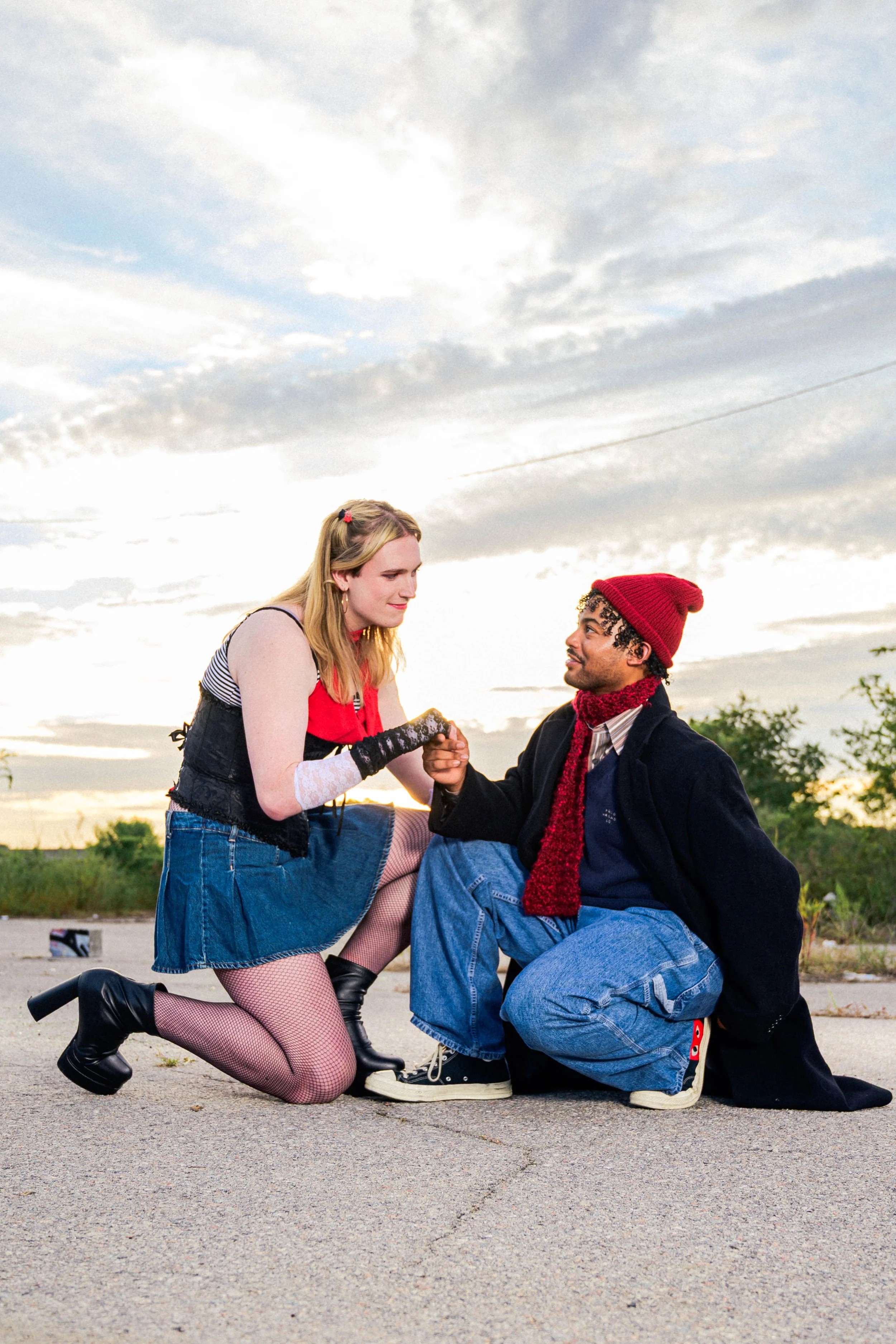 Photographed by William Brown