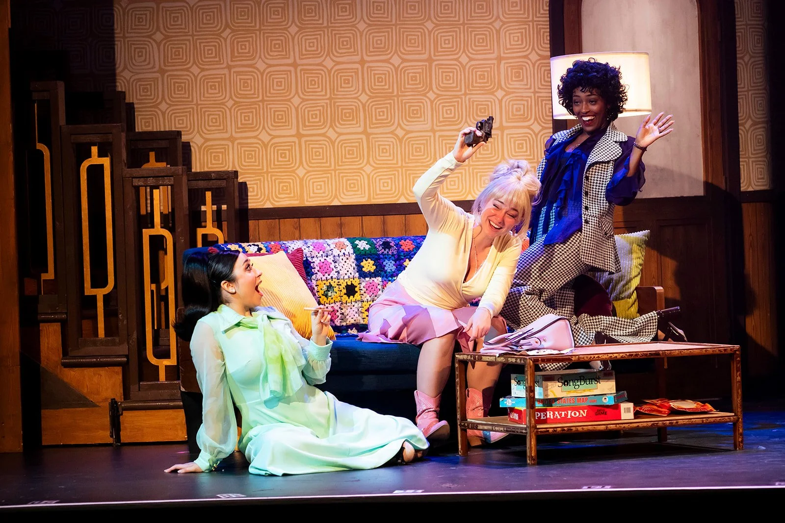 Photographed by William Brown