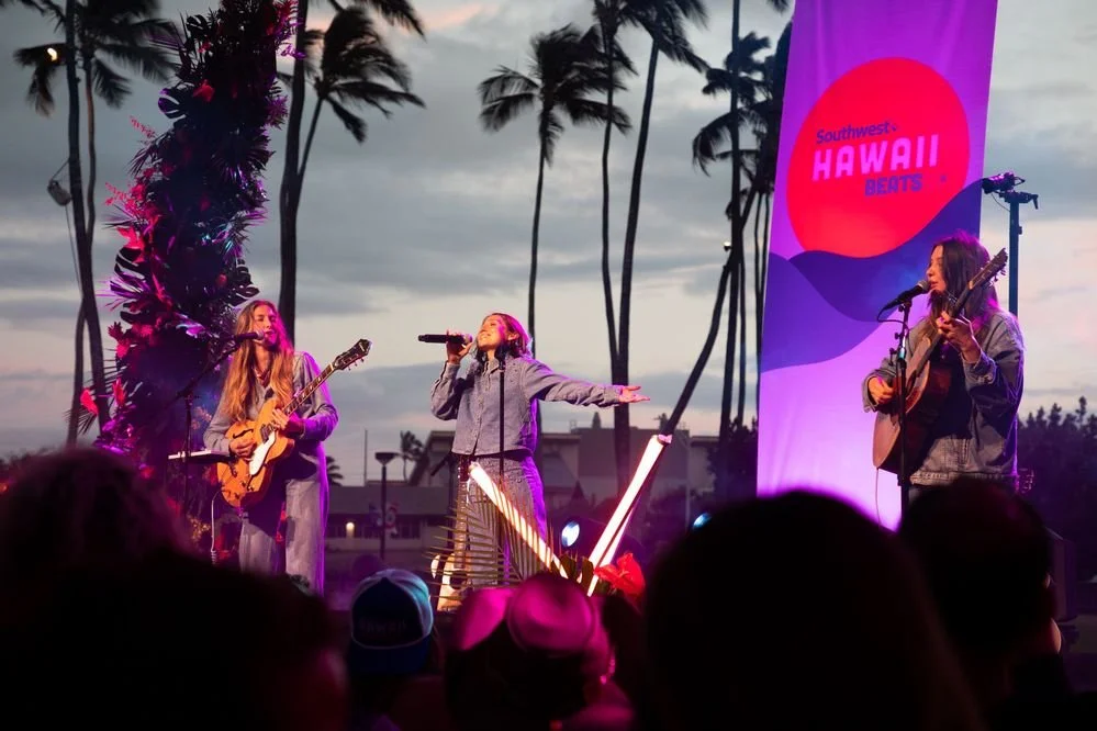 Southwest Airlines - Hawaii Heart Beats.jpeg