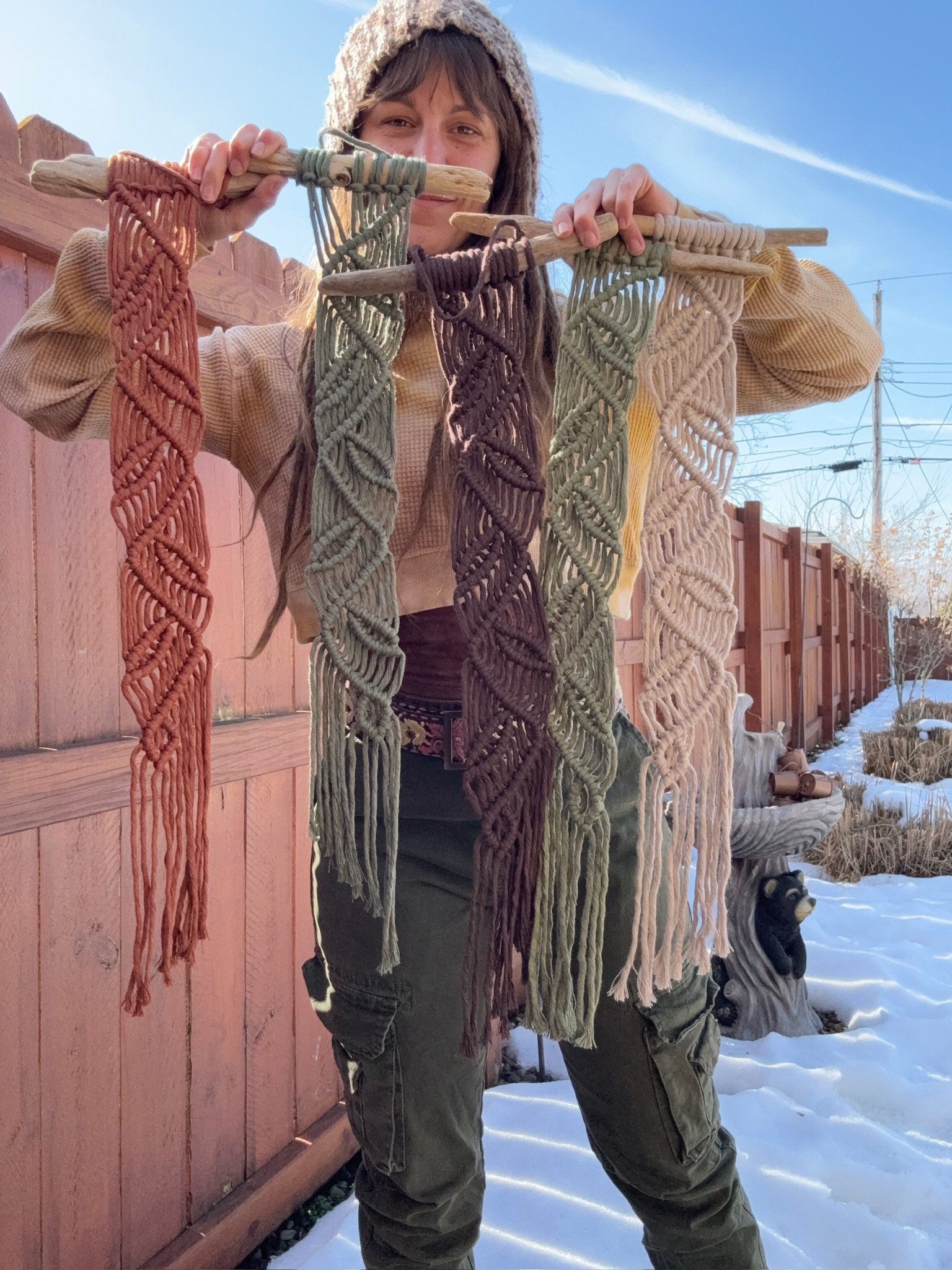 Drift Vine Collection