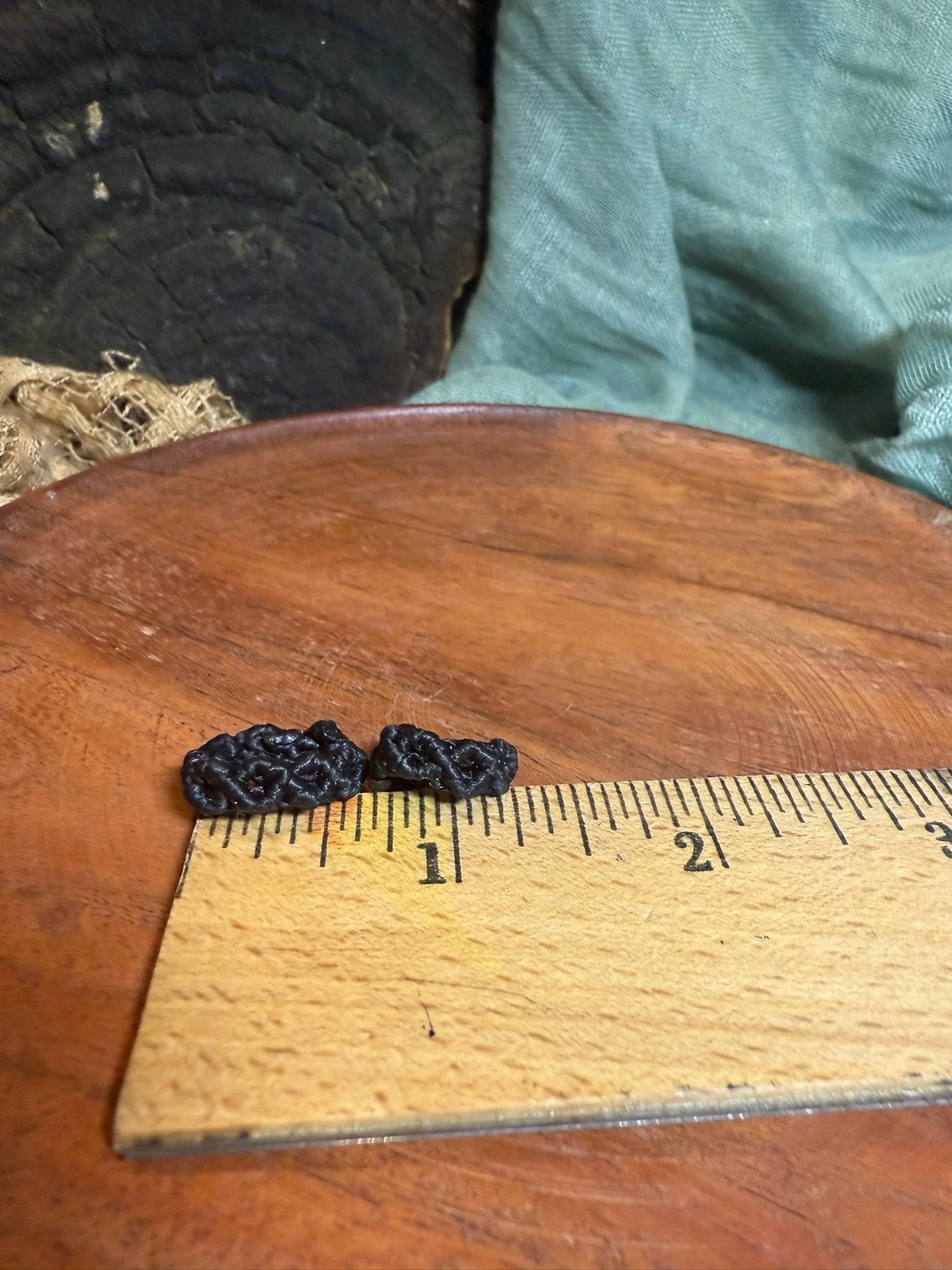 Infinity Dreadlock Bead